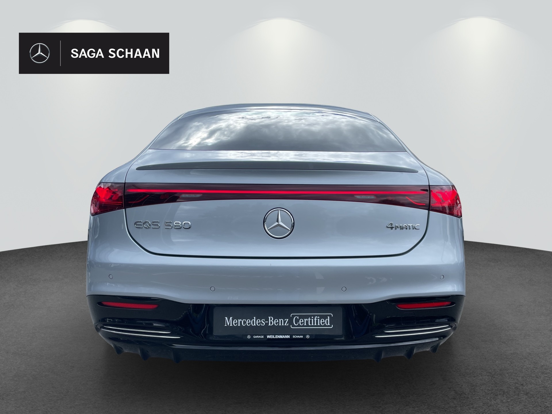 MERCEDES-BENZ EQS 580 4M ED1 Pr.Pl.Pak.-image-4
