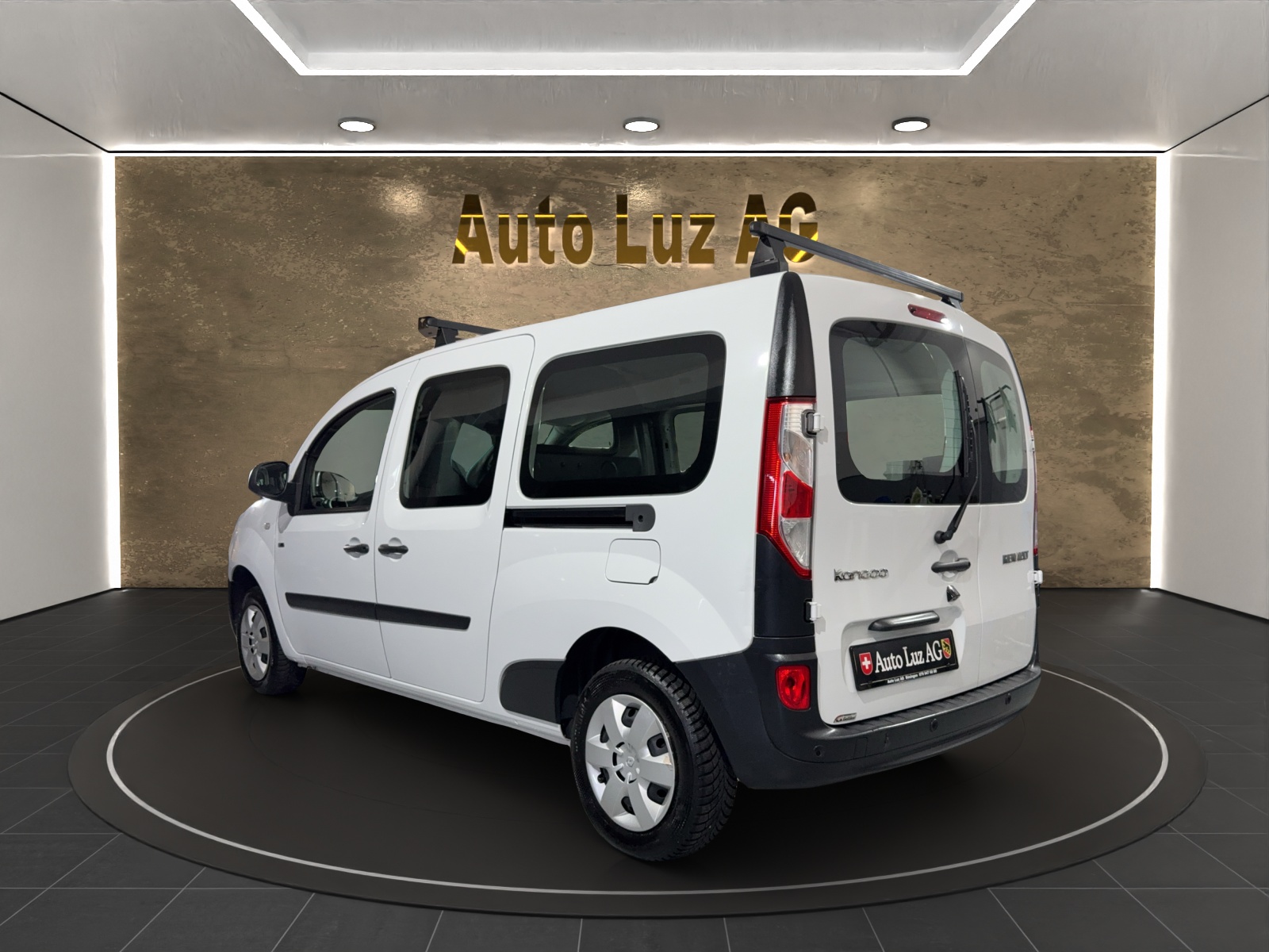 RENAULT Kangoo Maxi Z.E. 33 R60 Business 2 Plätze-image-4