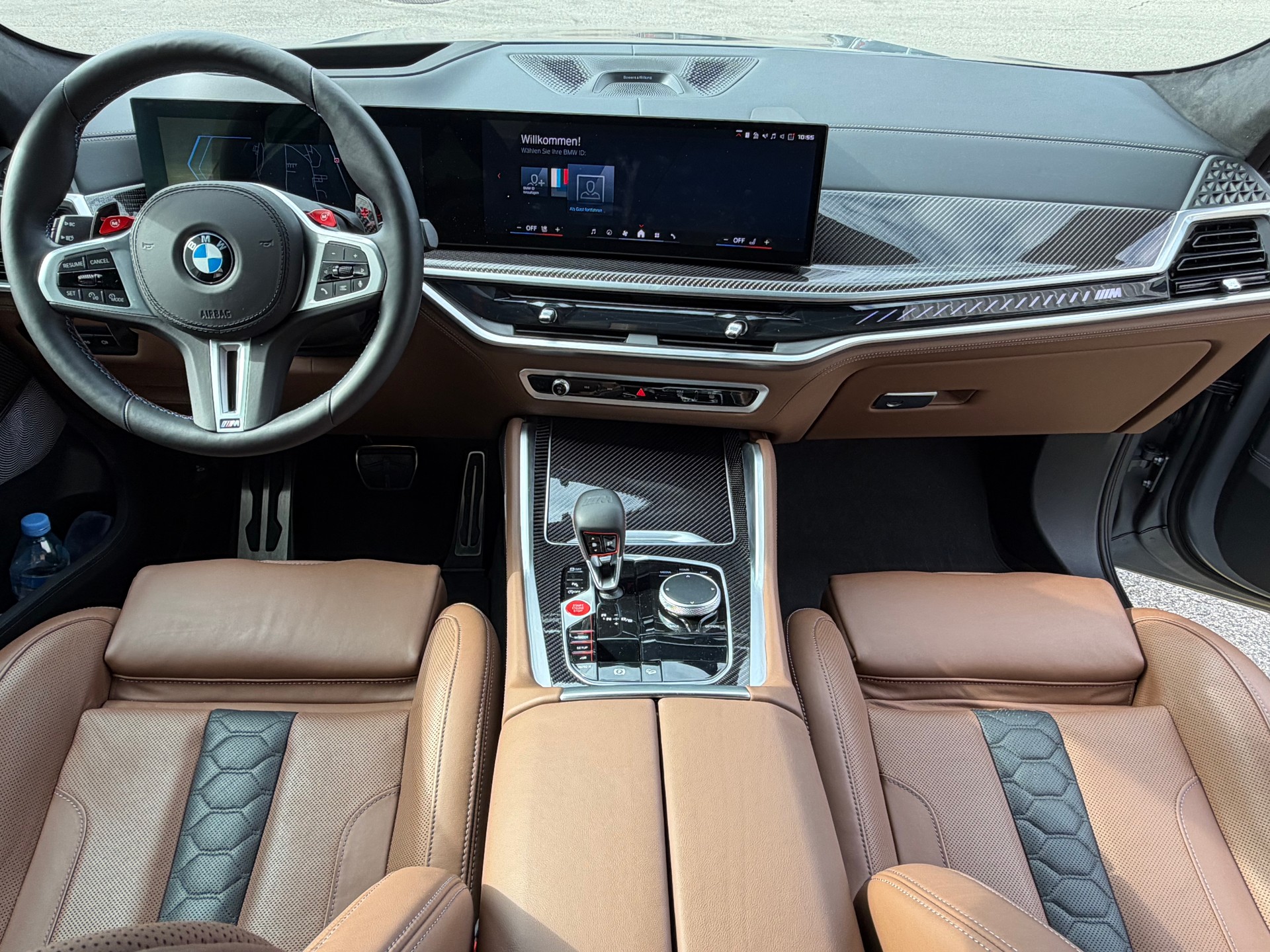 BMW X6M Steptronic M Competition-image-7