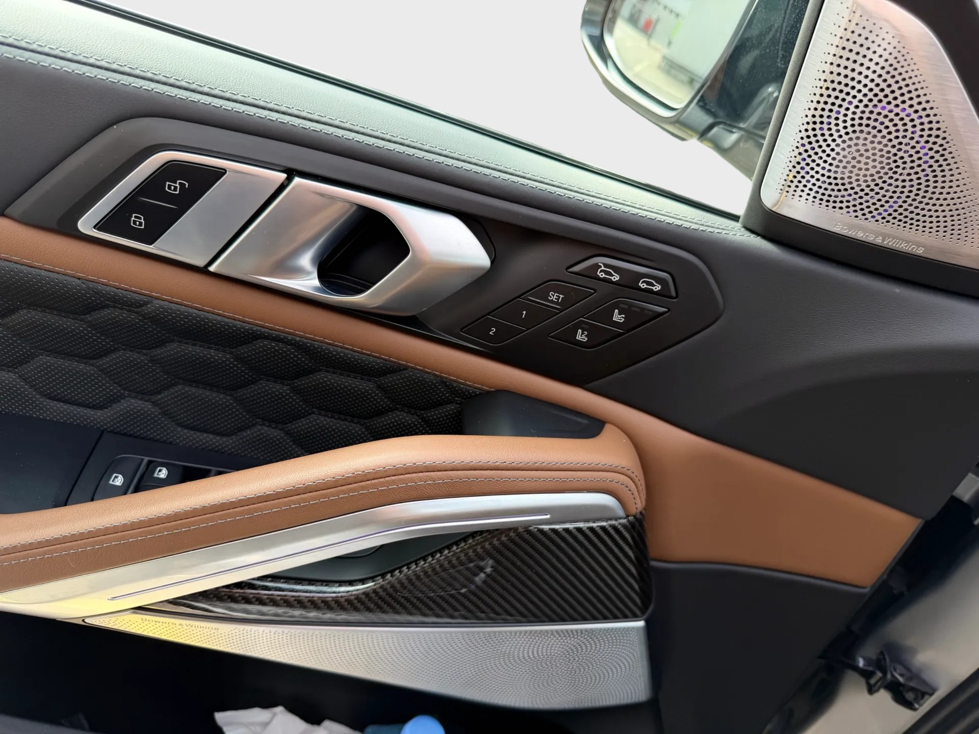BMW X6M Steptronic M Competition-image-11