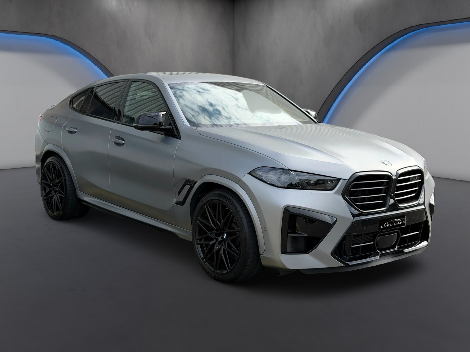 BMW X6M Steptronic M Competition-showroom-element-2