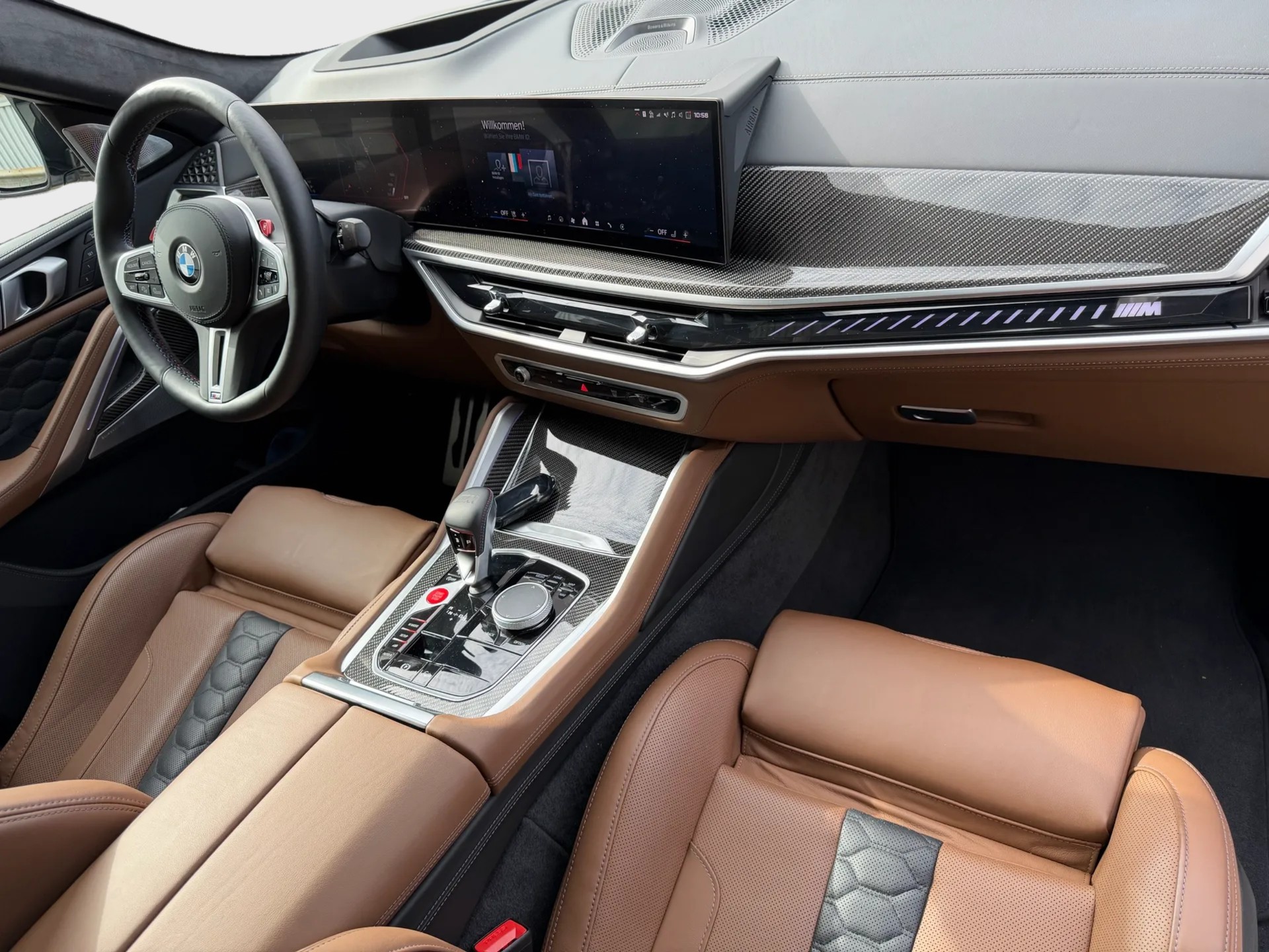 BMW X6M Steptronic M Competition-image-8