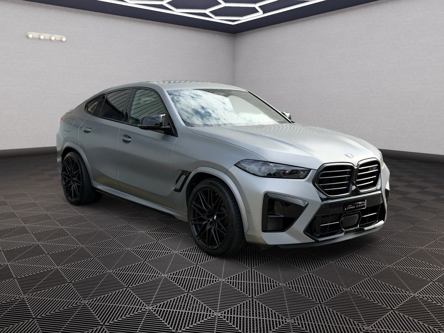 BMW X6M Steptronic M Competition-showroom-element-2