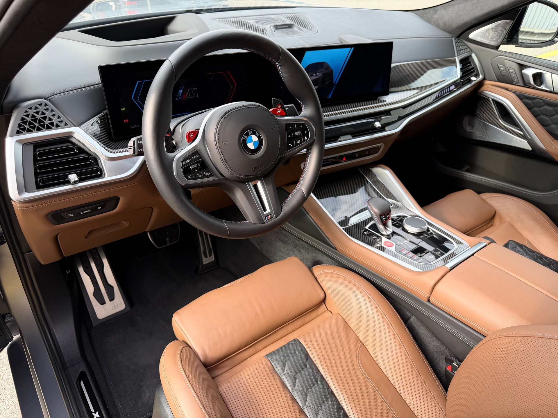 BMW X6M Steptronic M Competition-image-6