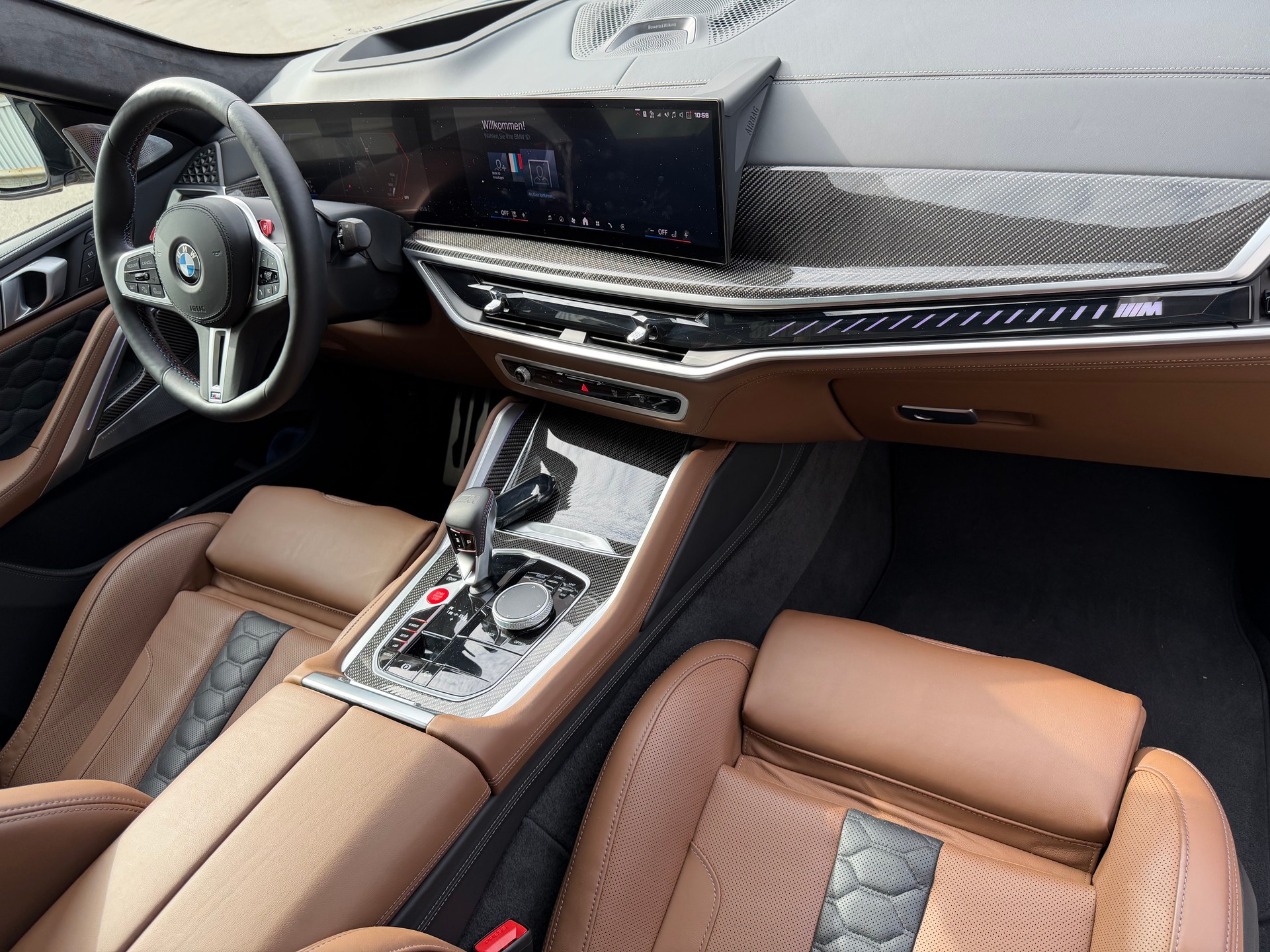 BMW X6M Steptronic M Competition-image-8