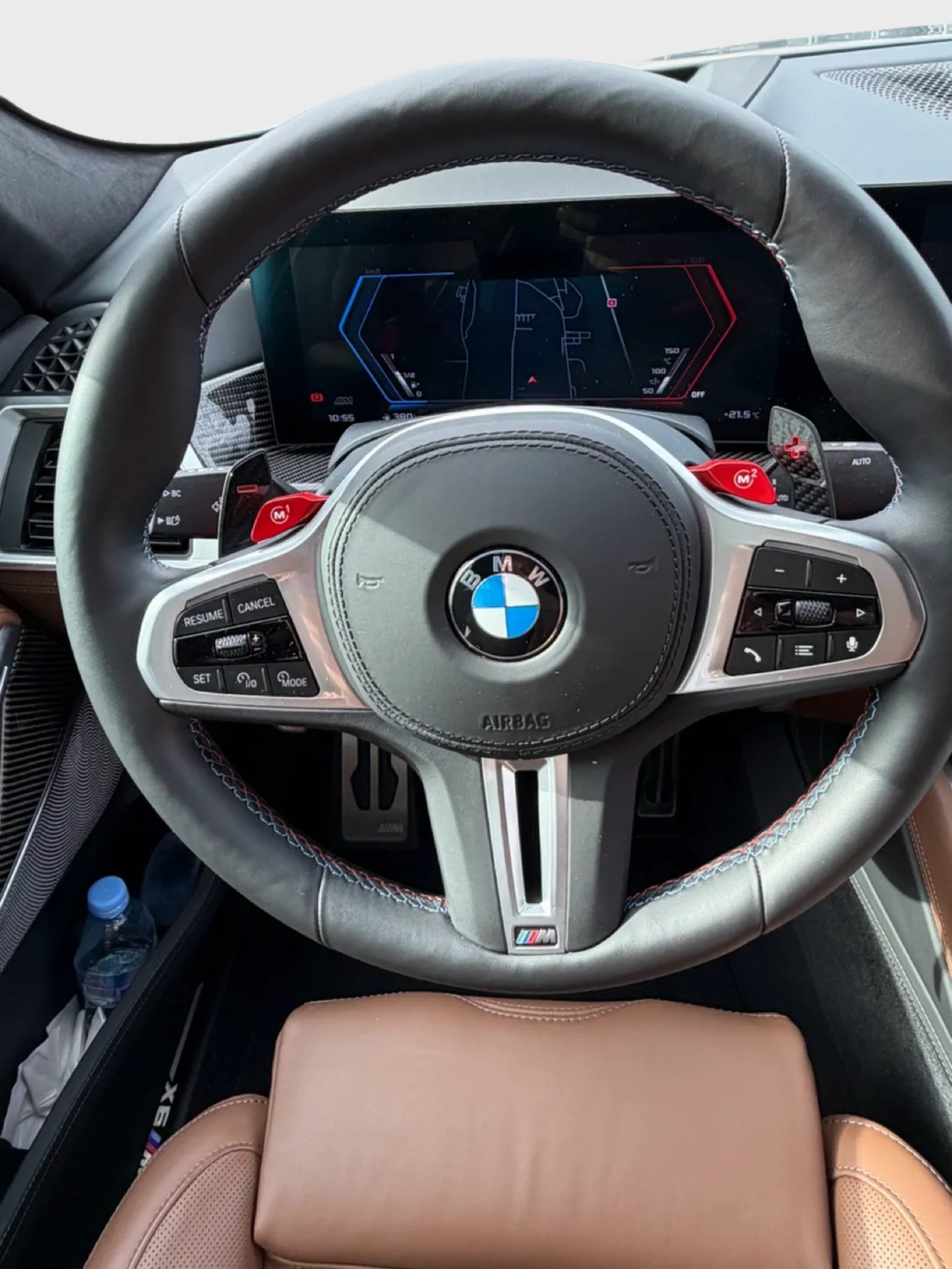 BMW X6M Steptronic M Competition-image-10