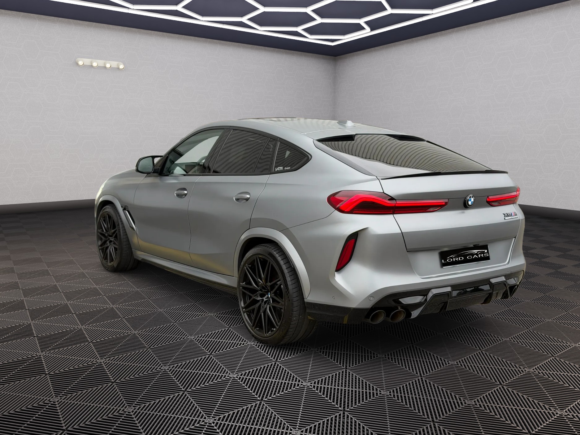 BMW X6M Steptronic M Competition-image-5