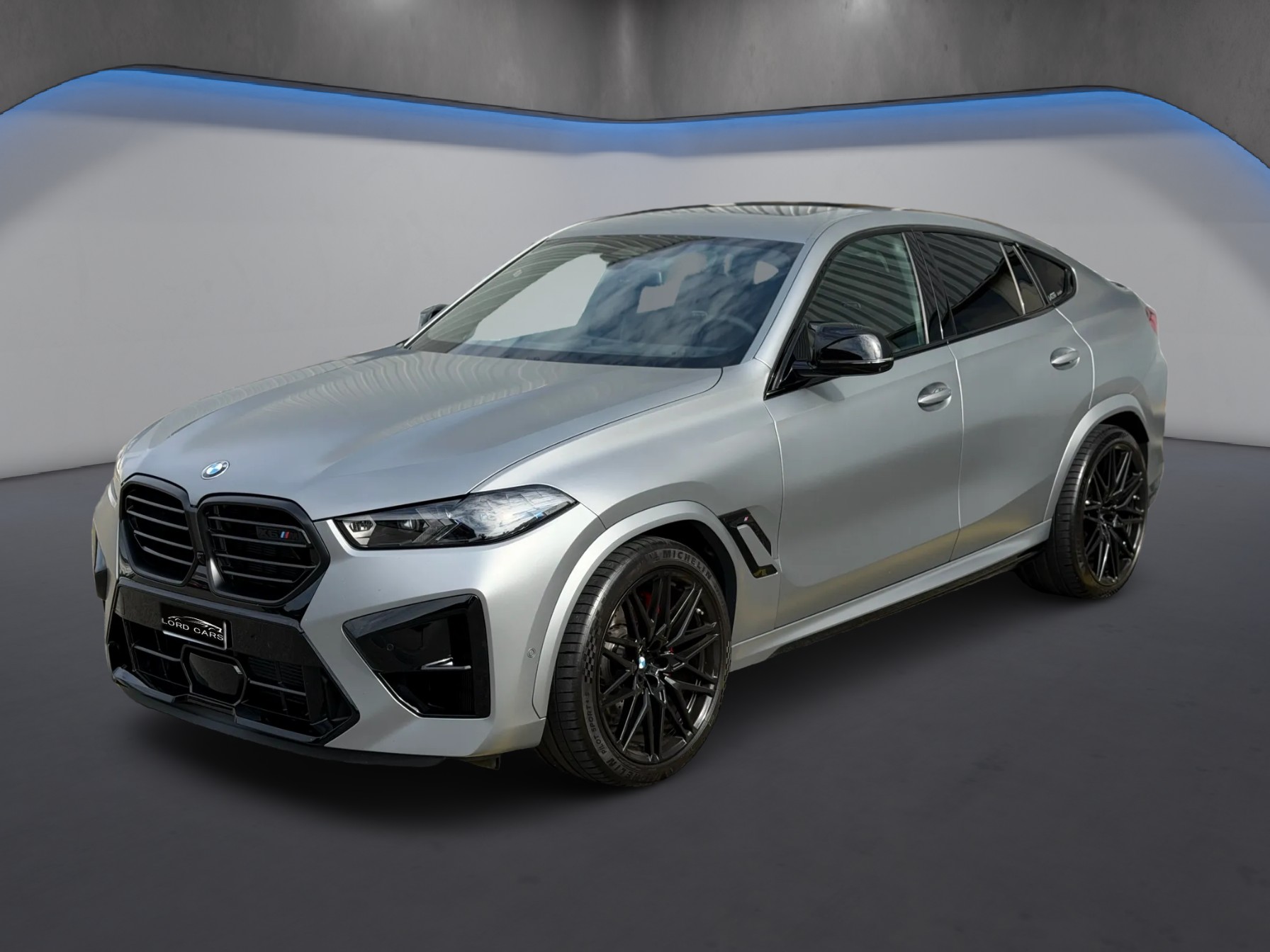 BMW X6M Steptronic M Competition