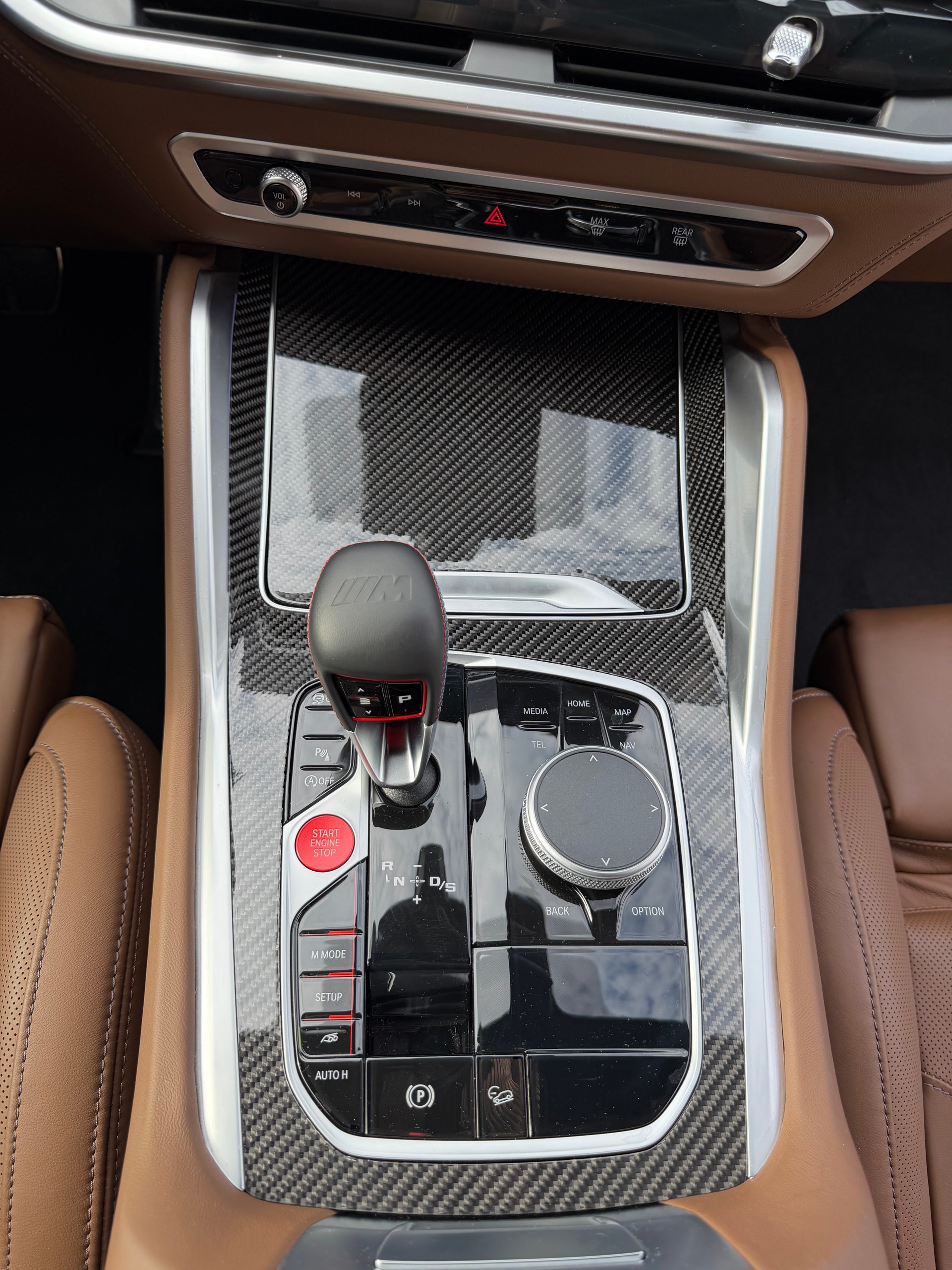 BMW X6M Steptronic M Competition-image-10