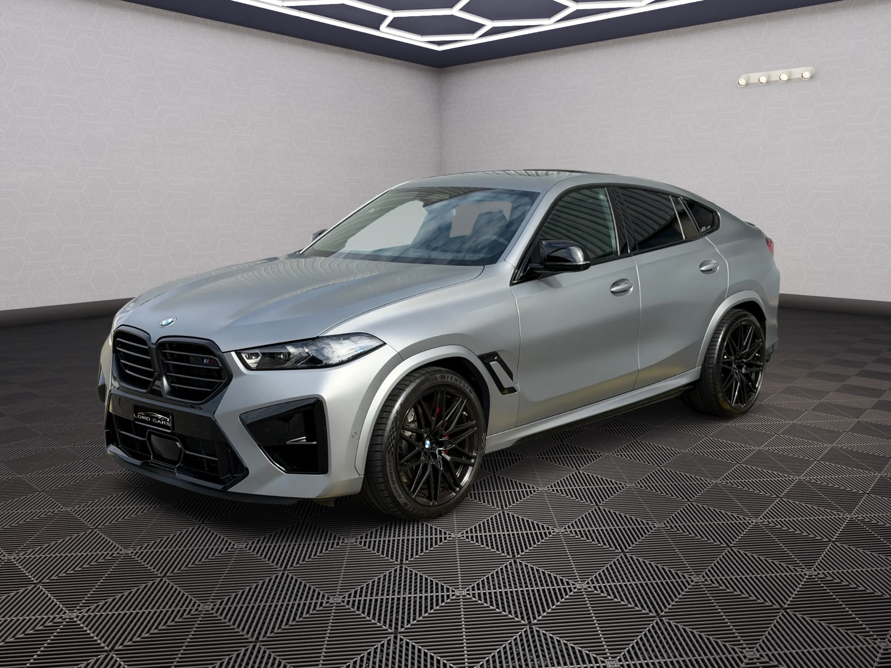 BMW X6M Steptronic M Competition