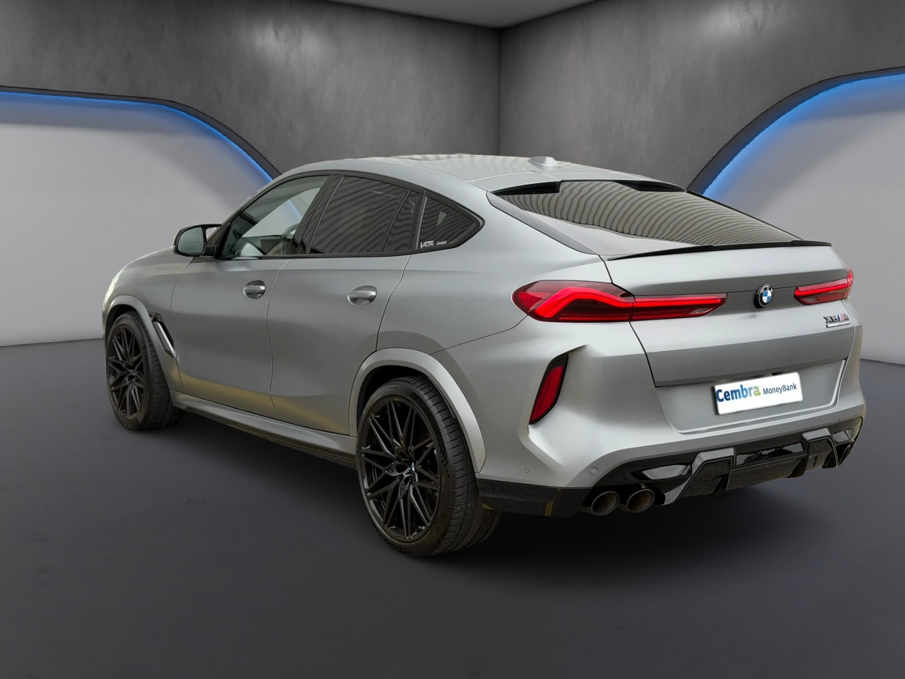 BMW X6M Steptronic M Competition-image-5