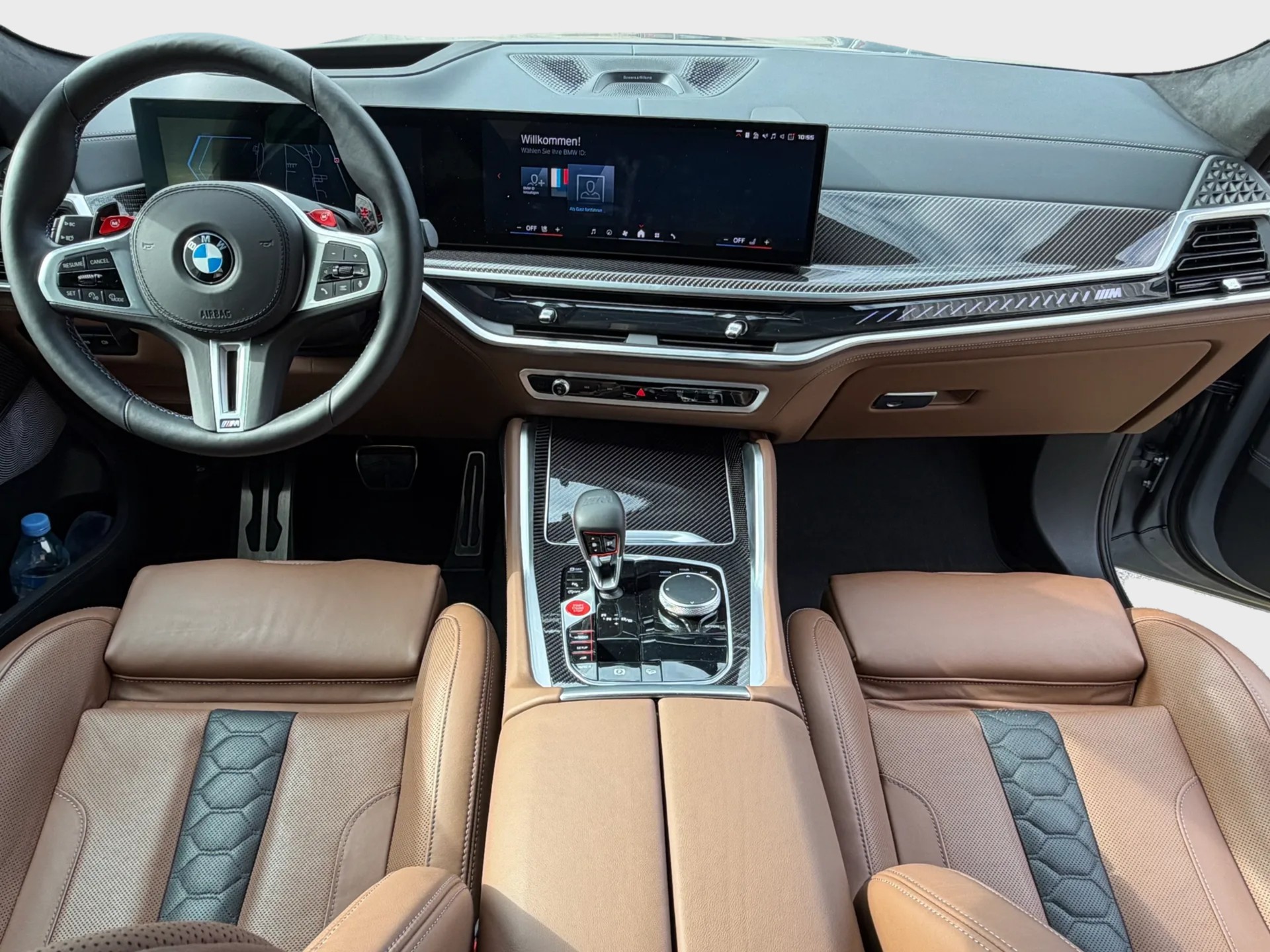 BMW X6M Steptronic M Competition-image-6