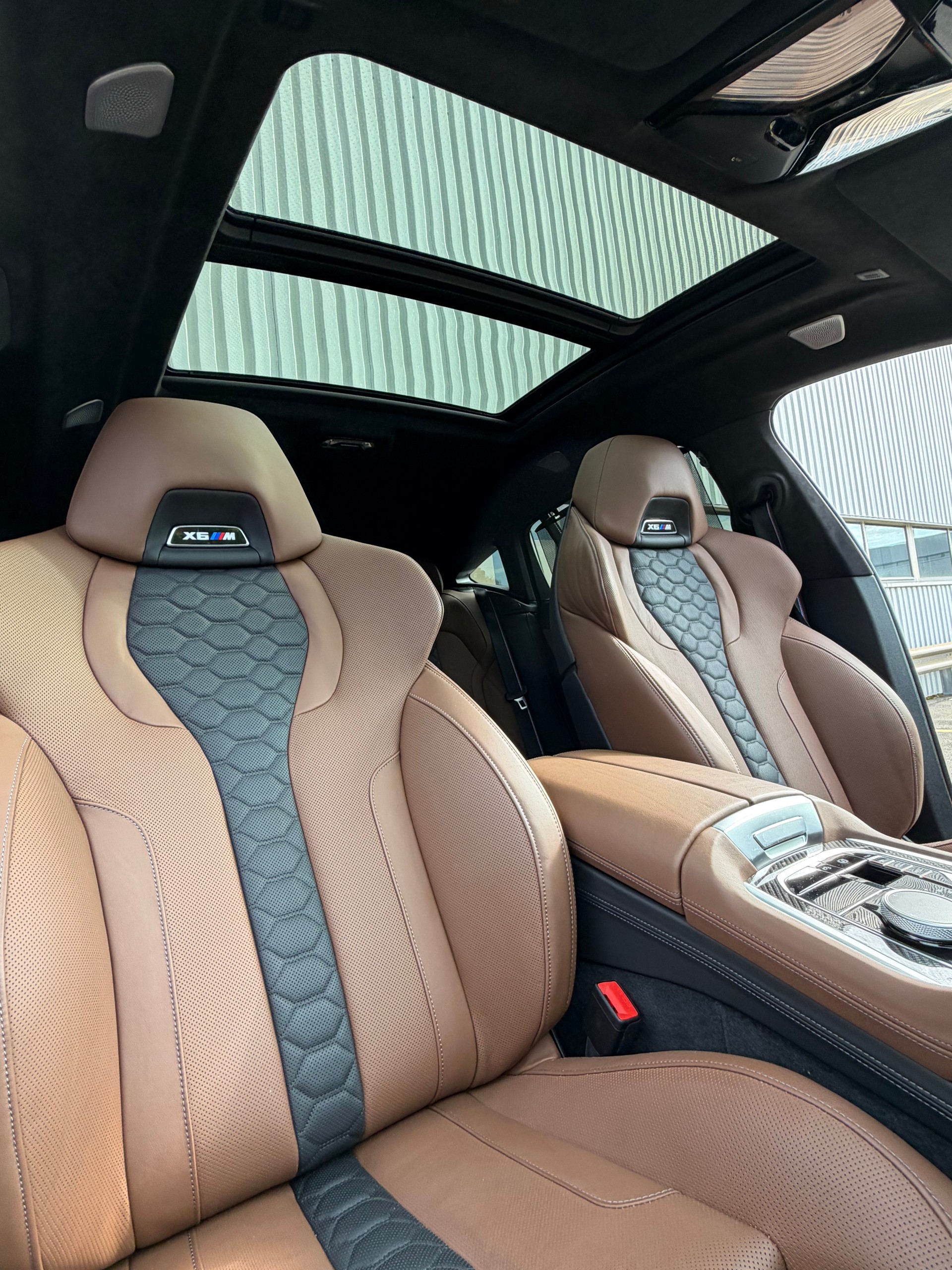 BMW X6M Steptronic M Competition-image-9