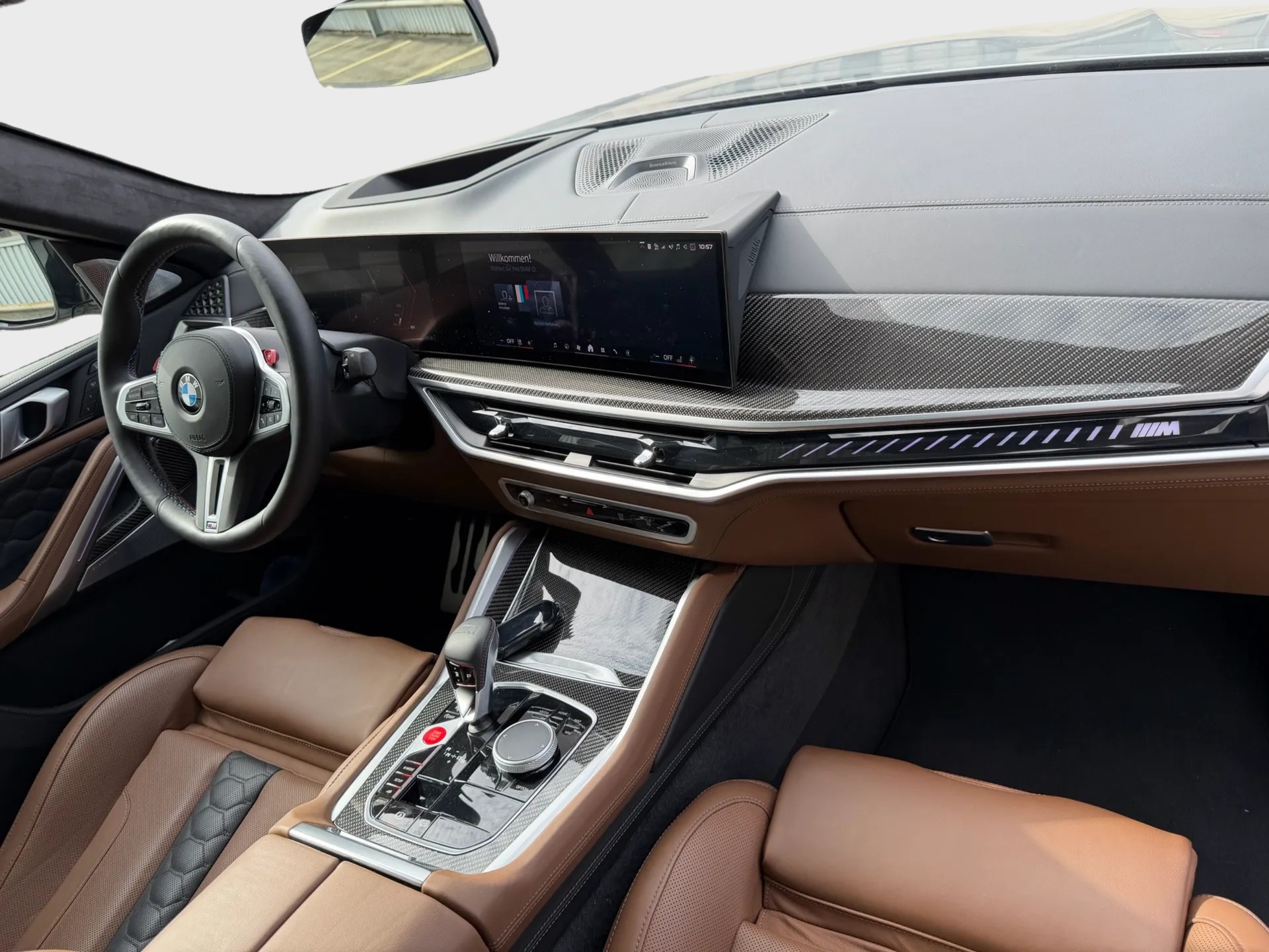 BMW X6M Steptronic M Competition-image-7