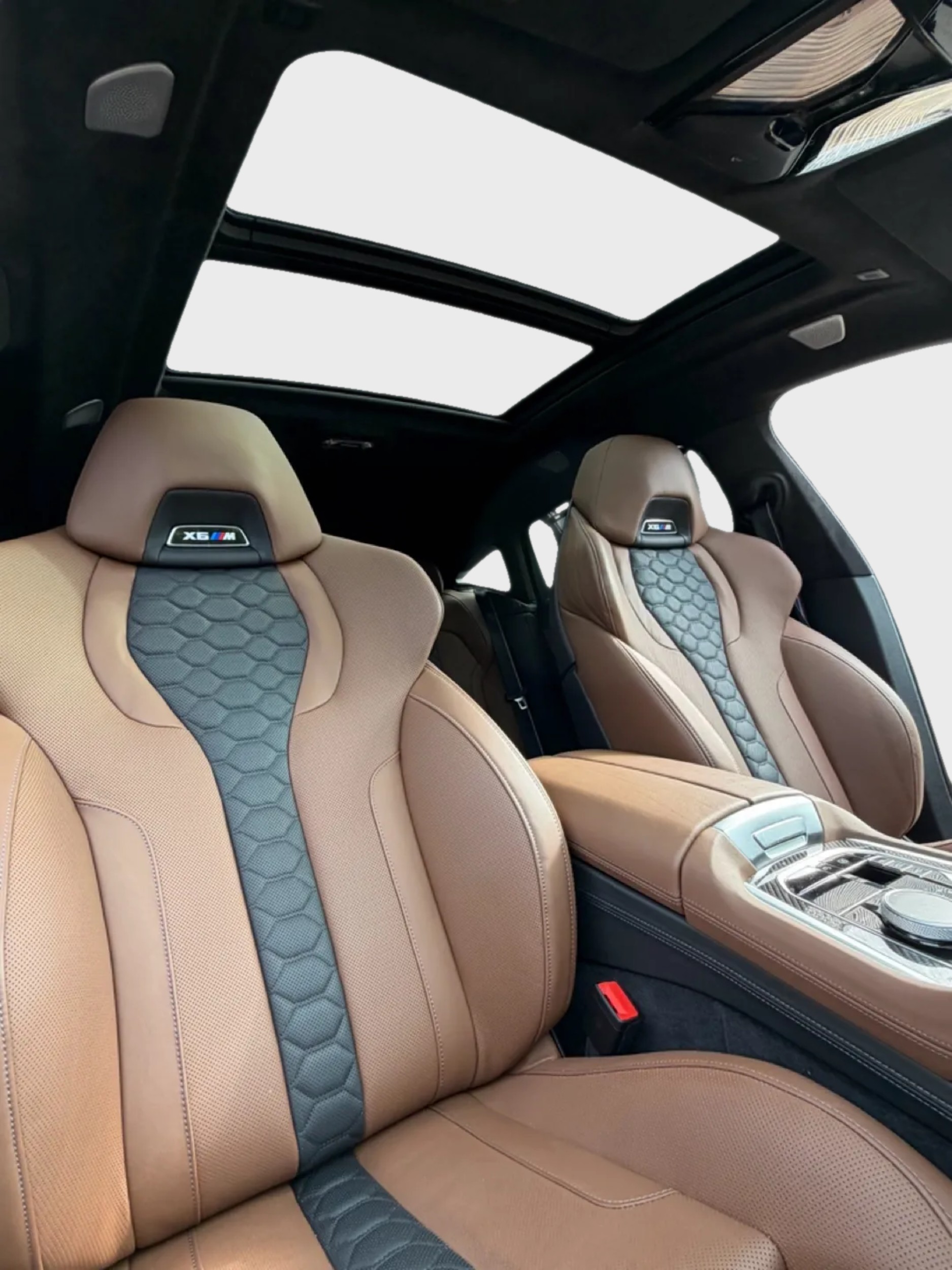 BMW X6M Steptronic M Competition-image-14