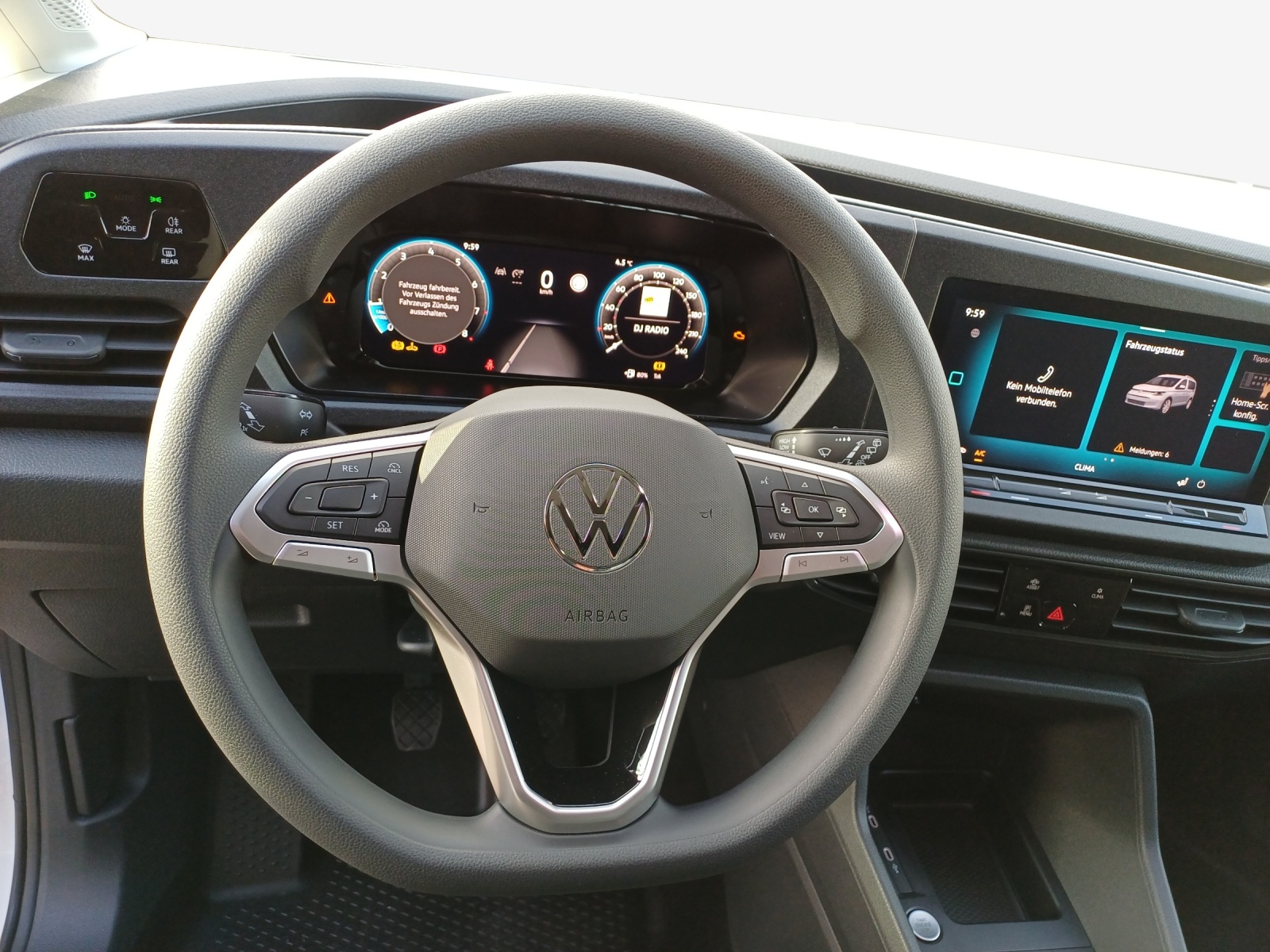 VW Caddy Cargo 1.5 TSI-image-9