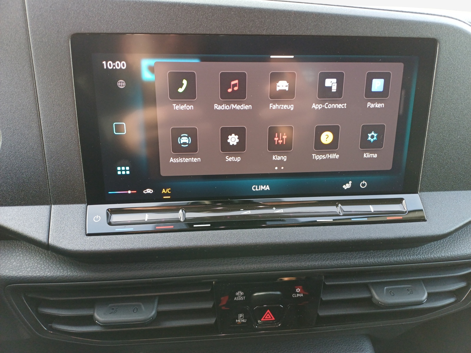 VW Caddy Cargo 1.5 TSI-image-10