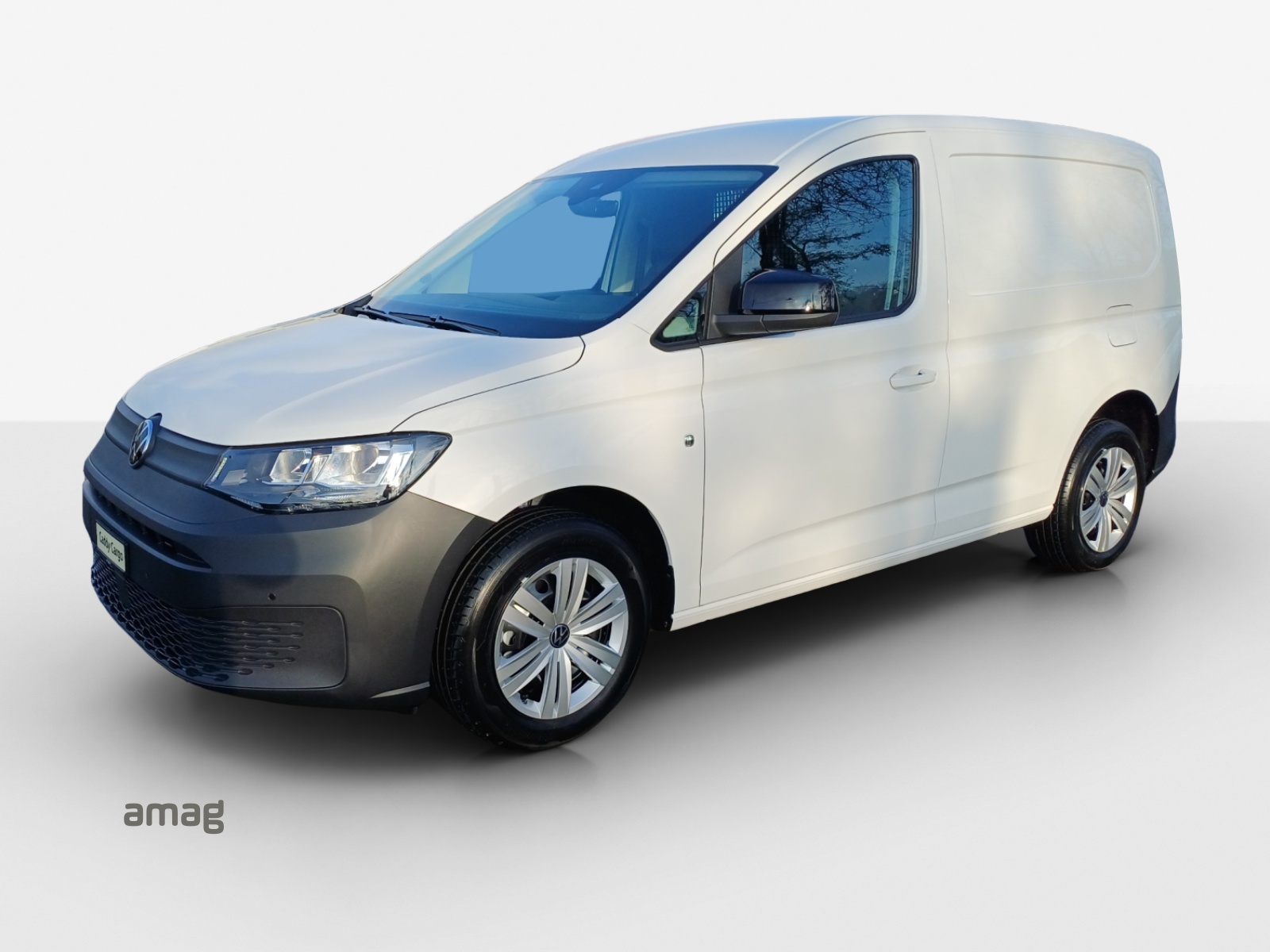 VW Caddy Cargo 1.5 TSI