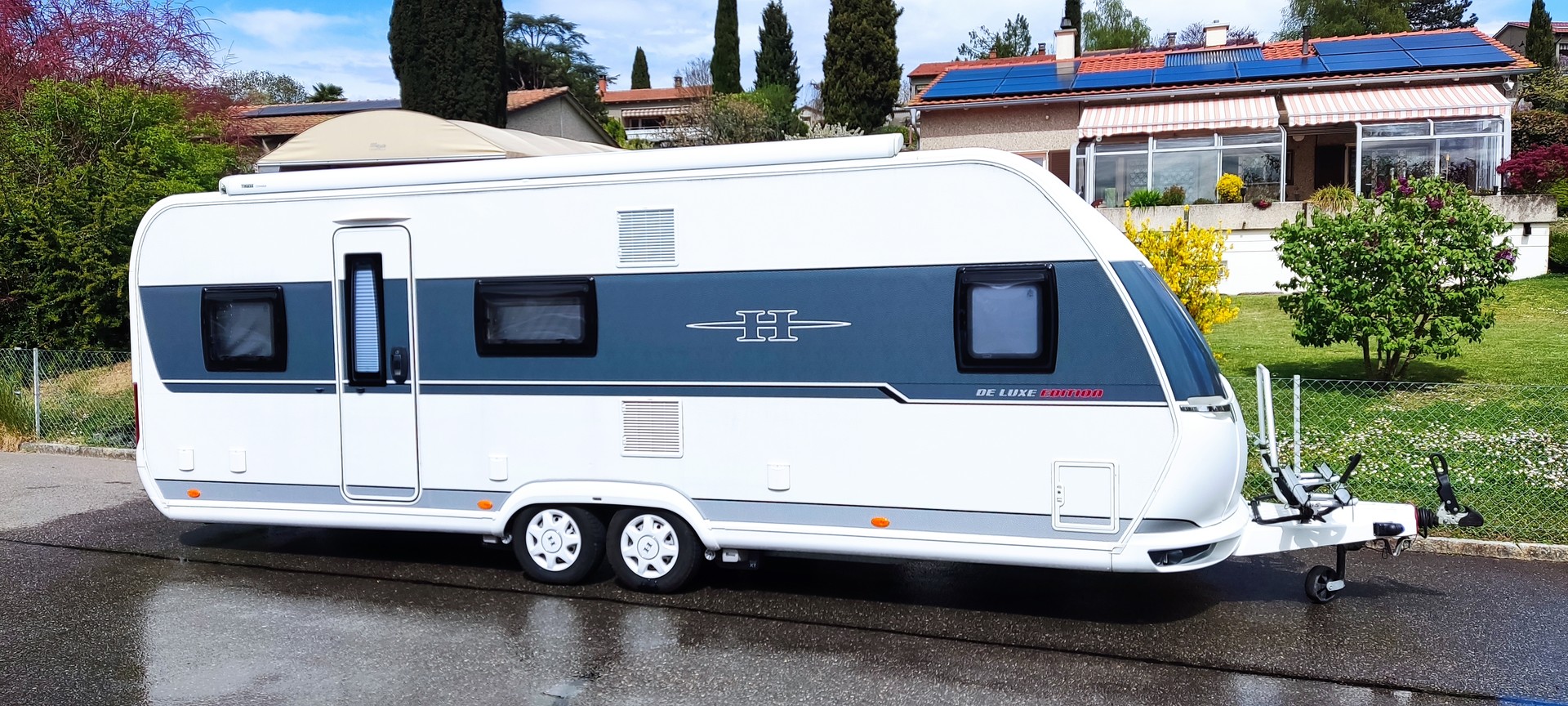 HOBBY DeLuxe Edition 650 KMFE