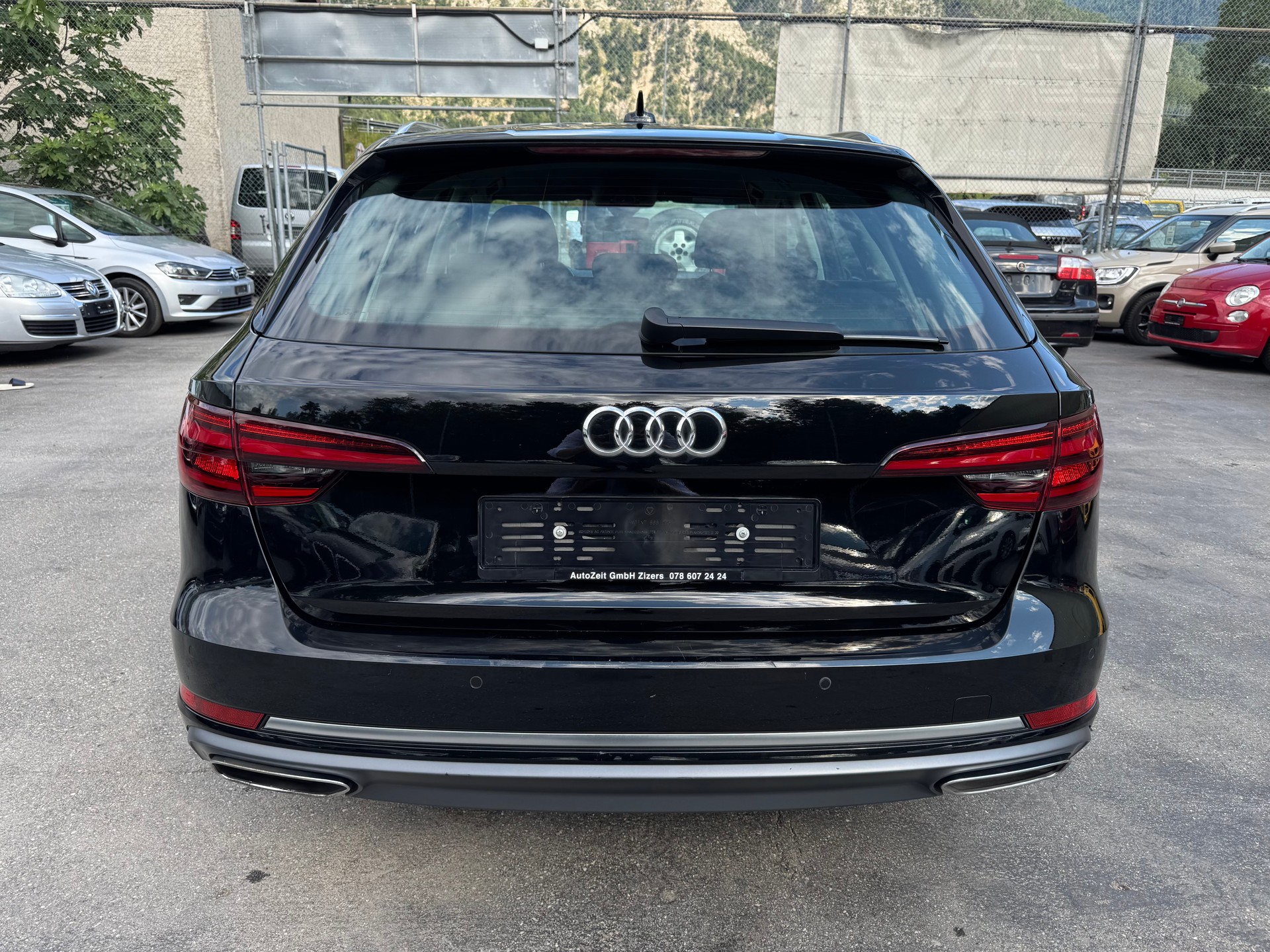 AUDI A4 Avant 35 TDI S-tronic-image-4