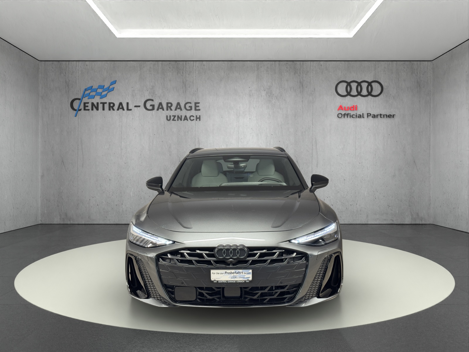 AUDI A6 Avant TDI quattro 150 kW S tronic-showroom-element-1