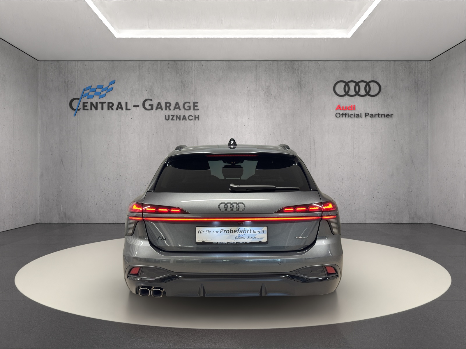 AUDI A6 Avant TDI quattro 150 kW S tronic-showroom-element-3