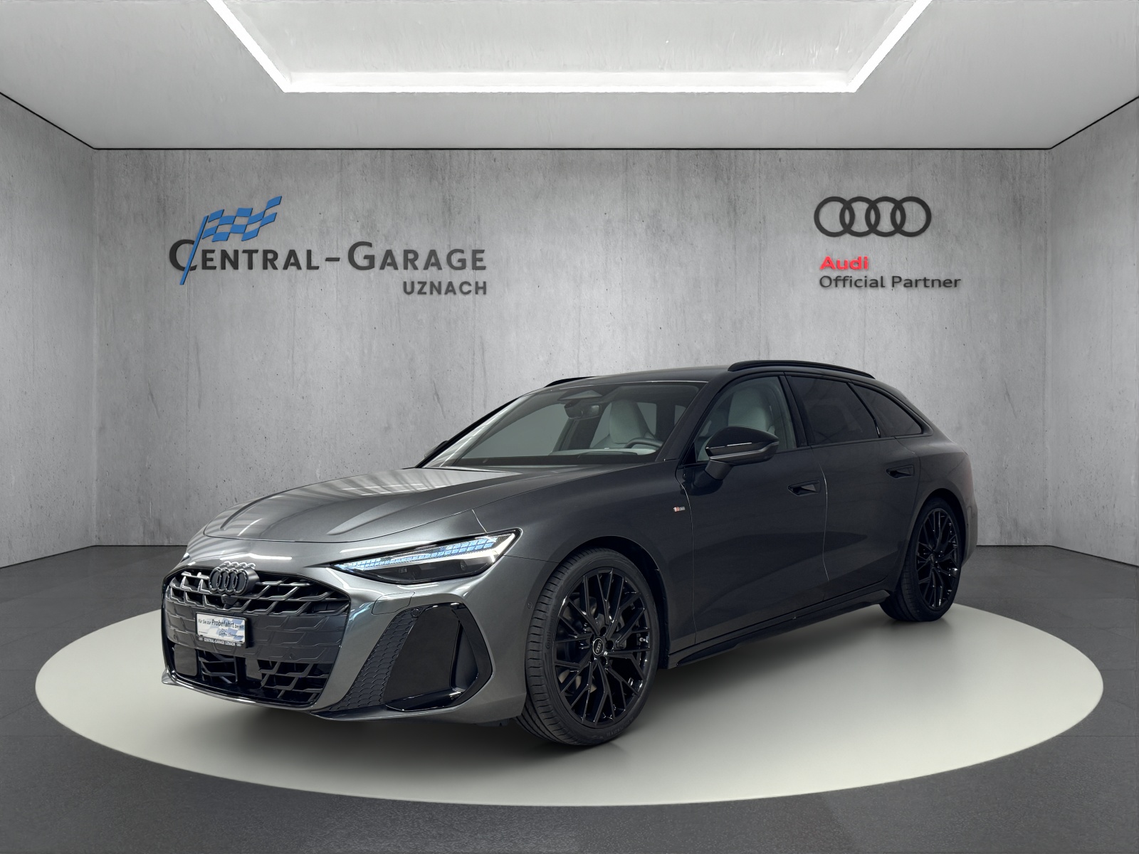 AUDI A6 Avant TDI quattro 150 kW S tronic