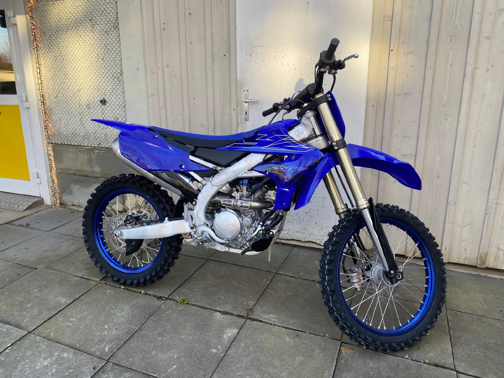 YAMAHA YZF250 2023-image-1