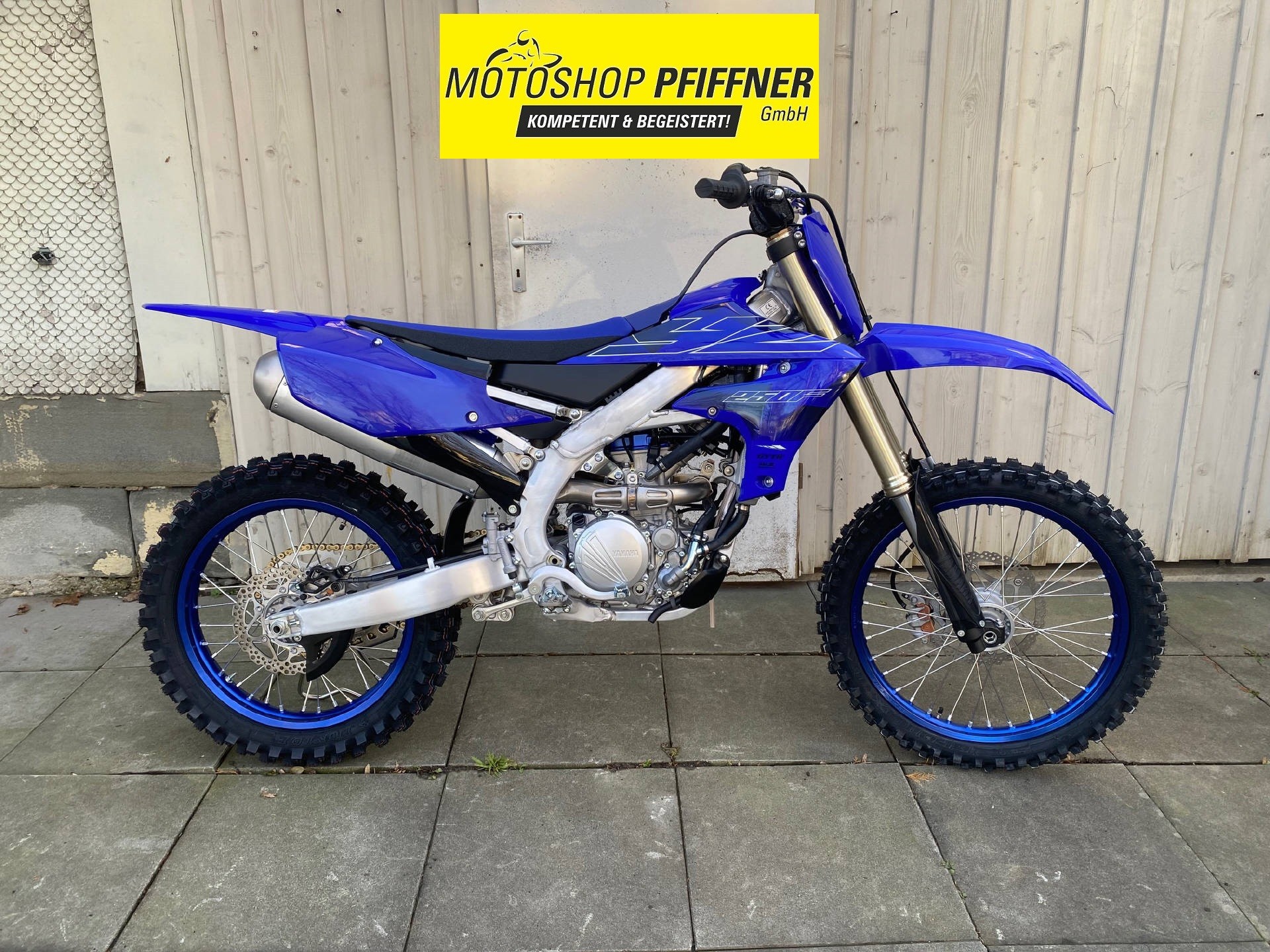 YAMAHA YZF250 2023