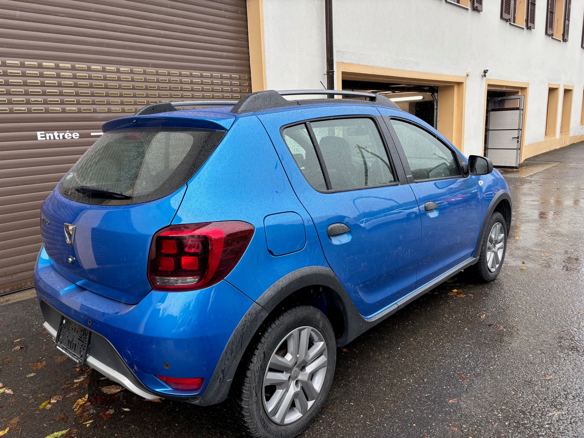 DACIA Sandero TCe 90 Stepway Unlimited 2-image-1