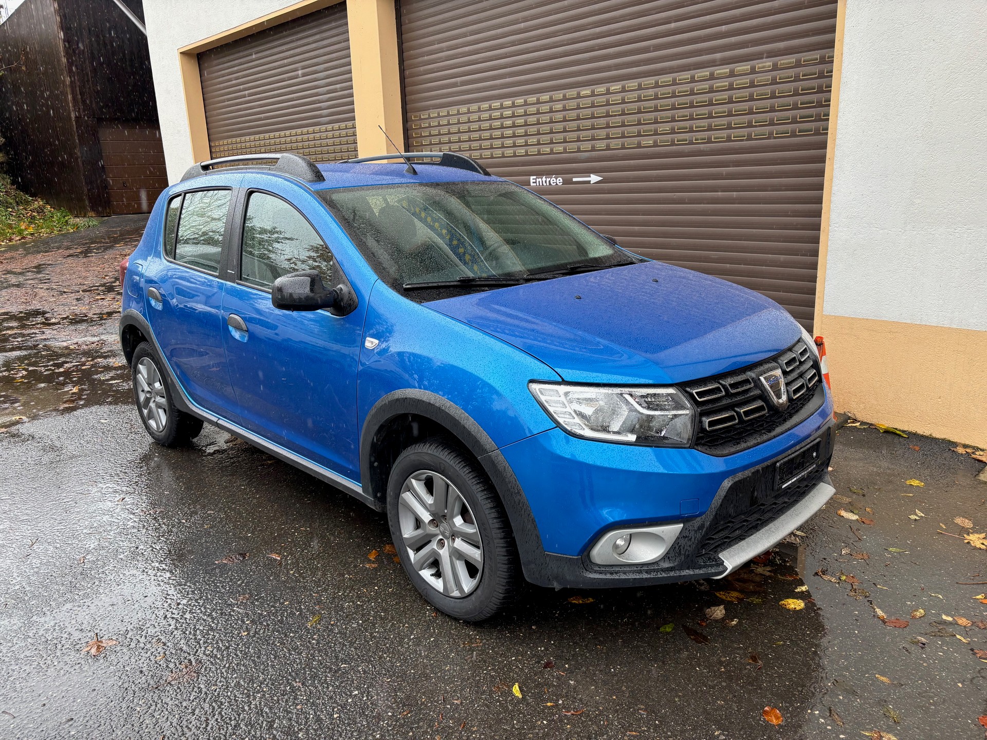 DACIA Sandero TCe 90 Stepway Unlimited 2