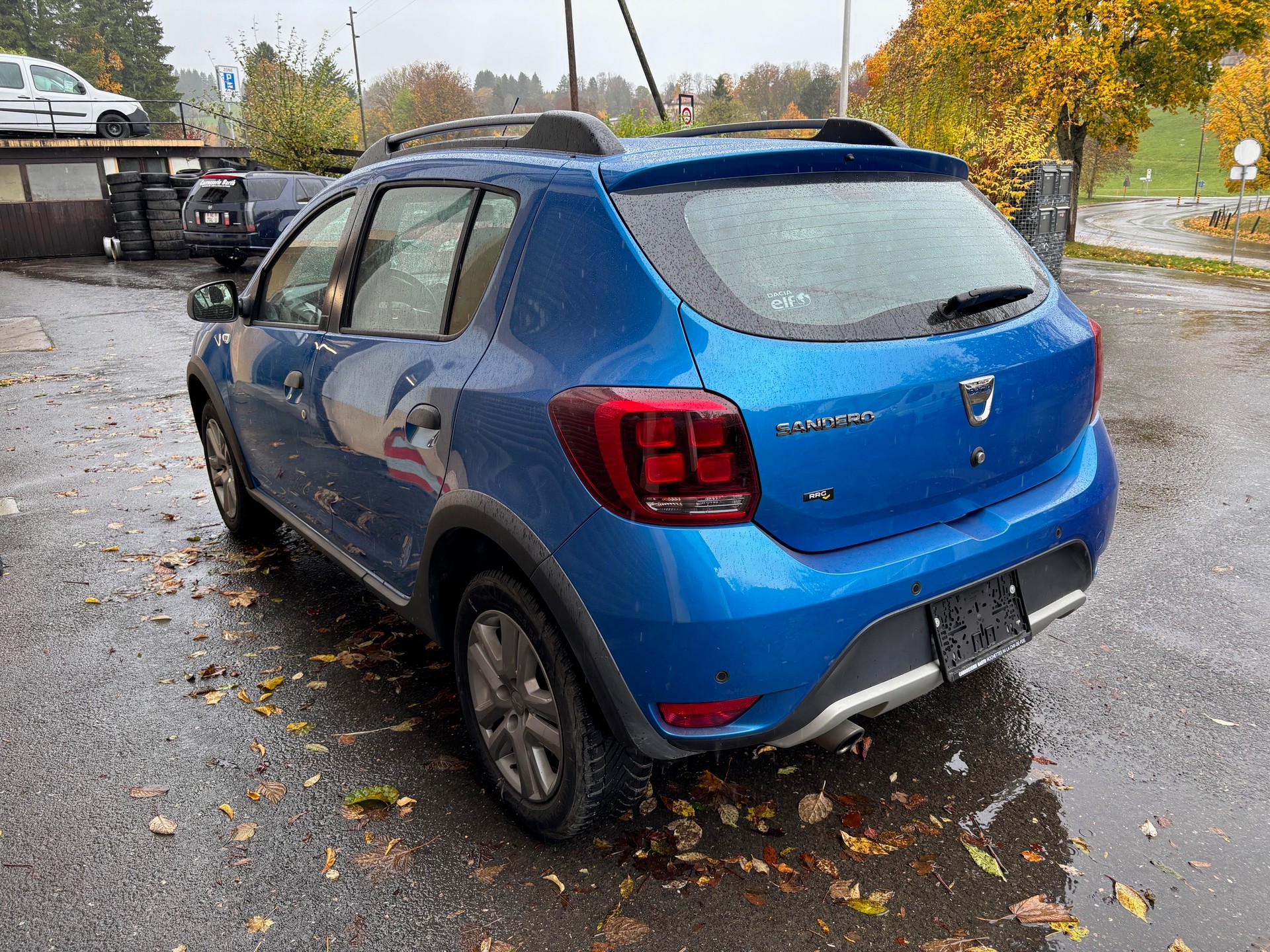 DACIA Sandero TCe 90 Stepway Unlimited 2-image-2