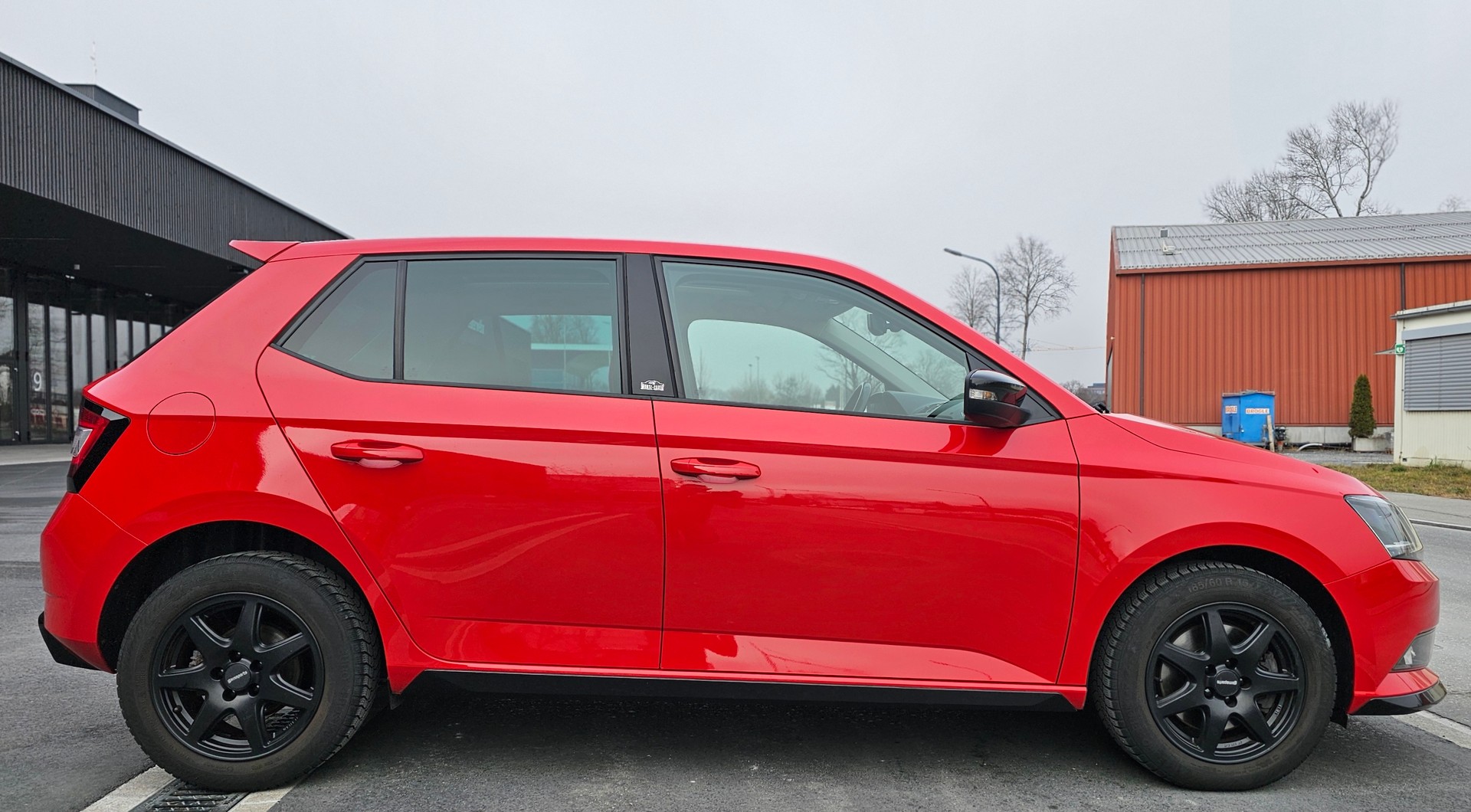 SKODA Fabia 1.2 TSI Monte Carlo DSG-image-4