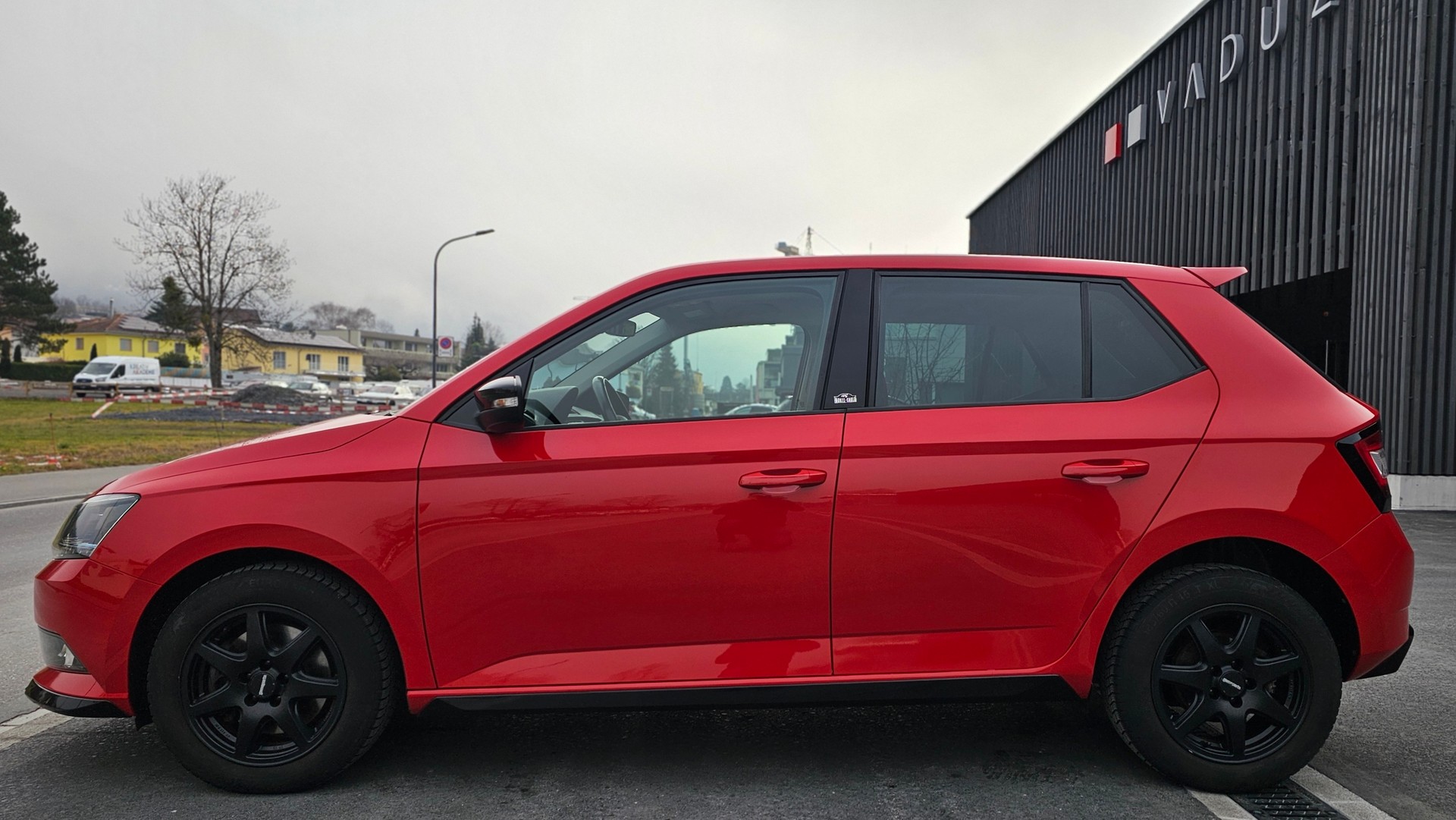 SKODA Fabia 1.2 TSI Monte Carlo DSG-image-1