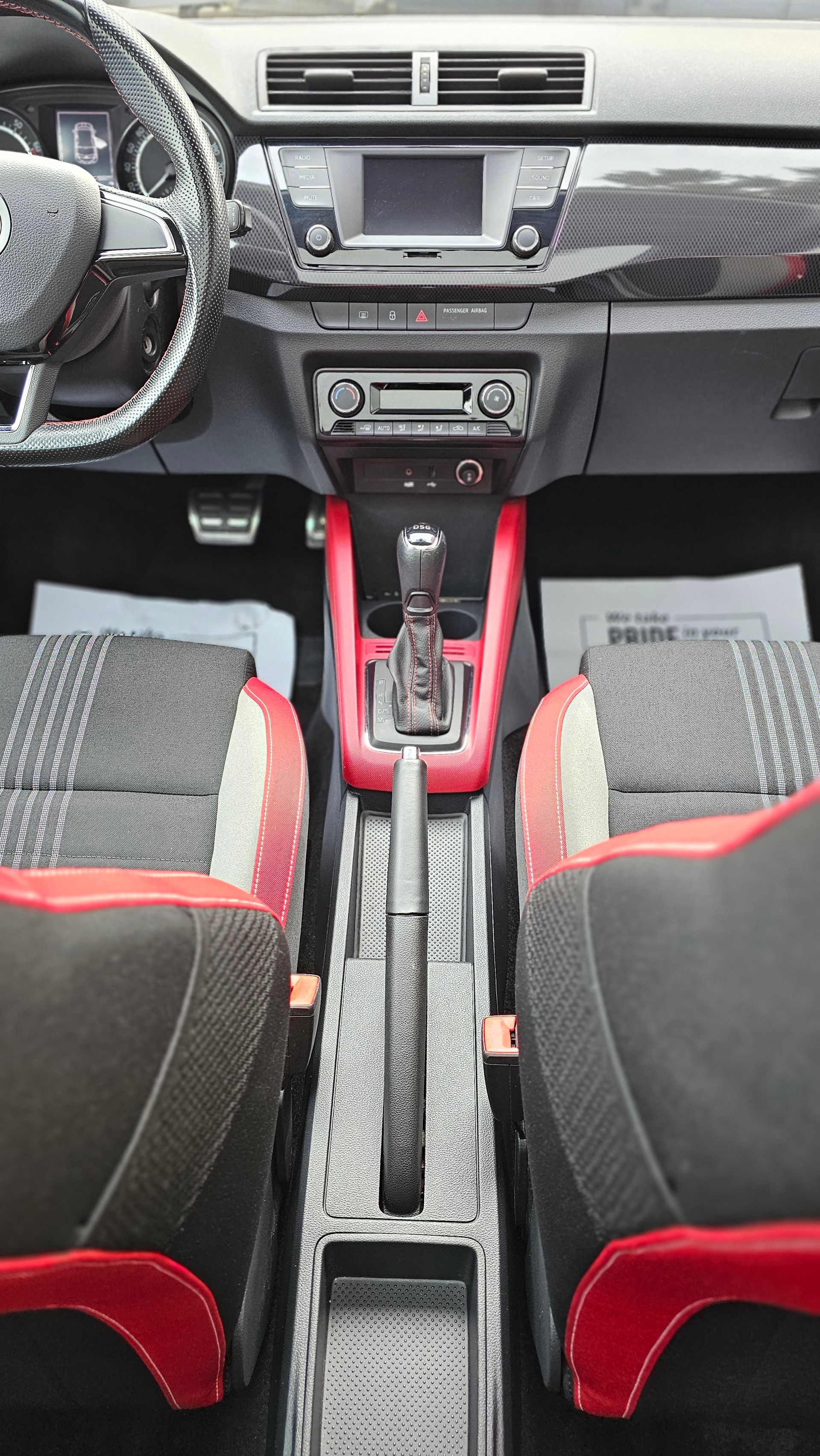 SKODA Fabia 1.2 TSI Monte Carlo DSG-image-10