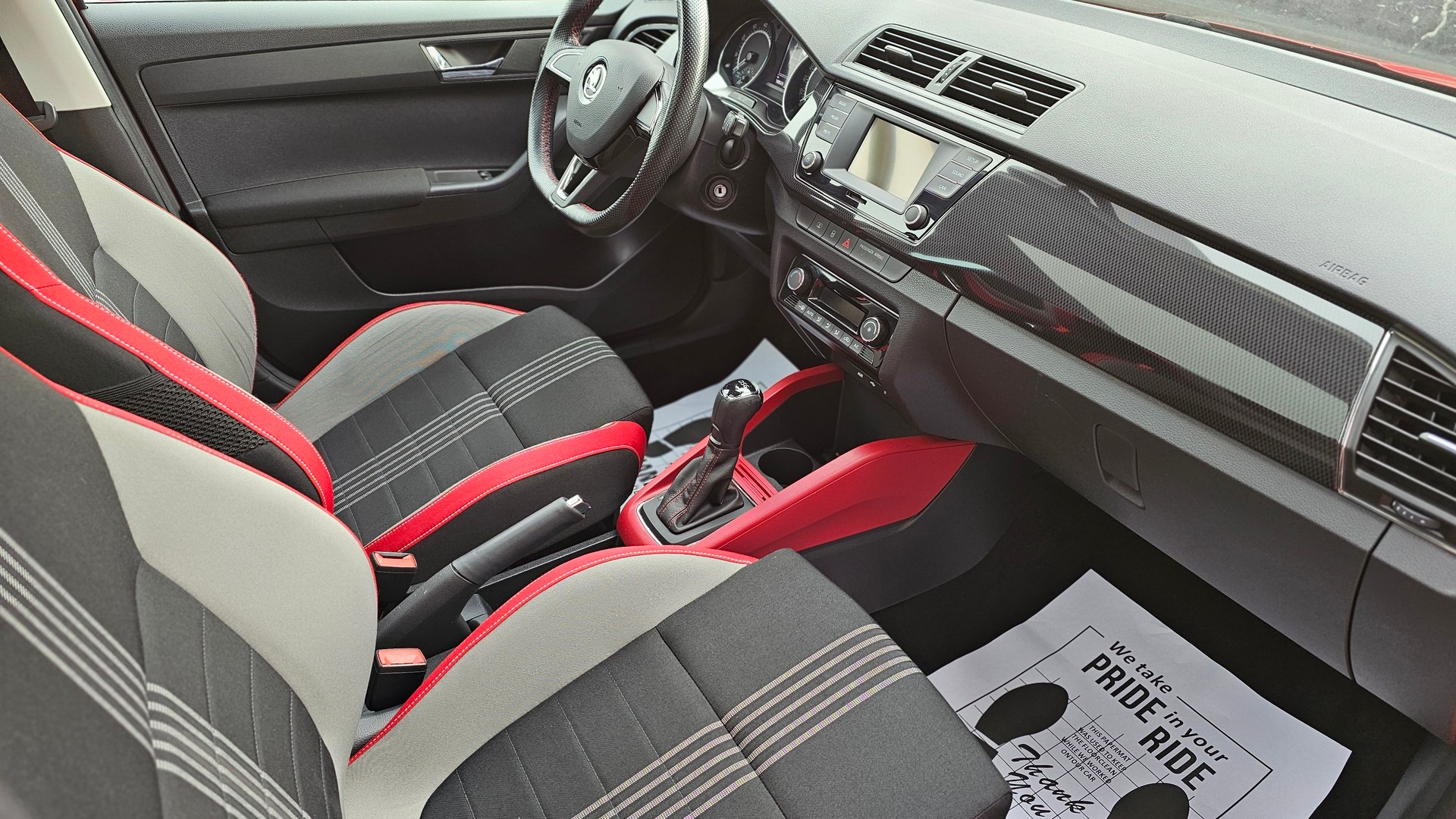 SKODA Fabia 1.2 TSI Monte Carlo DSG-image-11