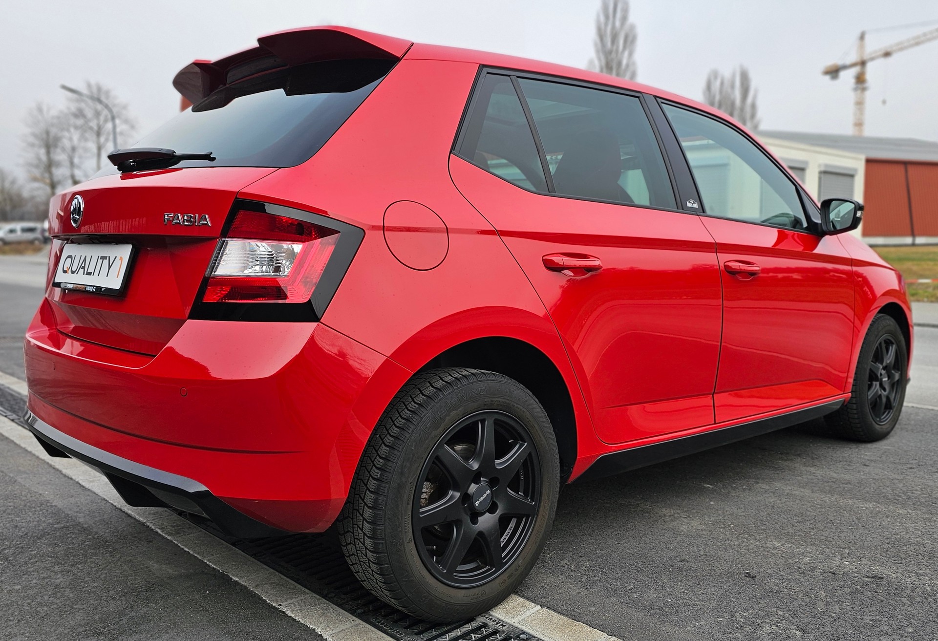 SKODA Fabia 1.2 TSI Monte Carlo DSG-image-5