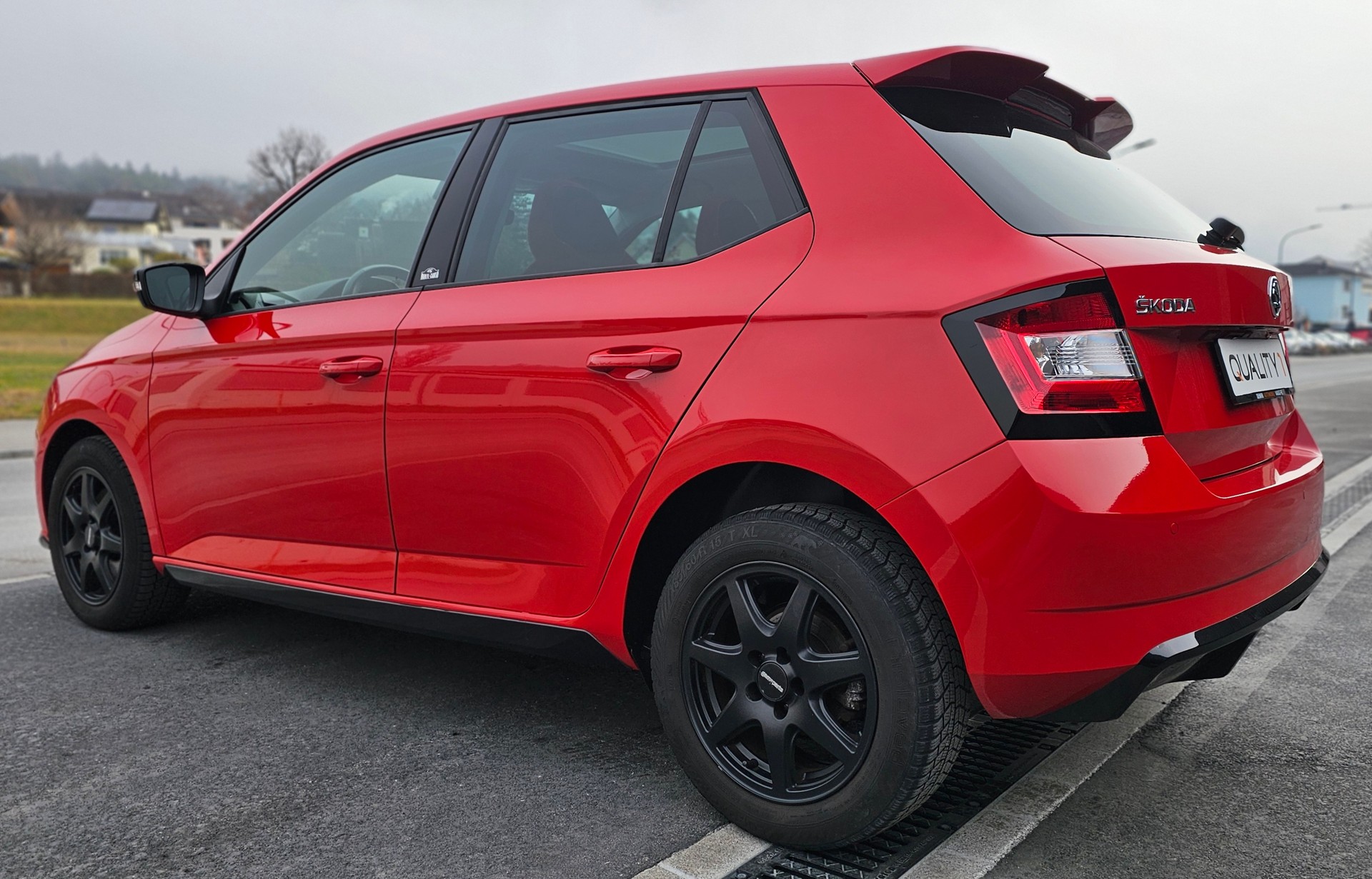 SKODA Fabia 1.2 TSI Monte Carlo DSG-image-2