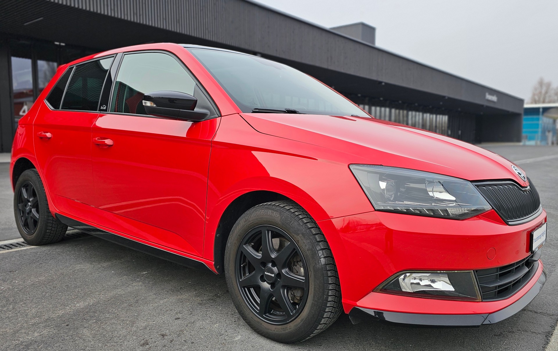 SKODA Fabia 1.2 TSI Monte Carlo DSG-image-3