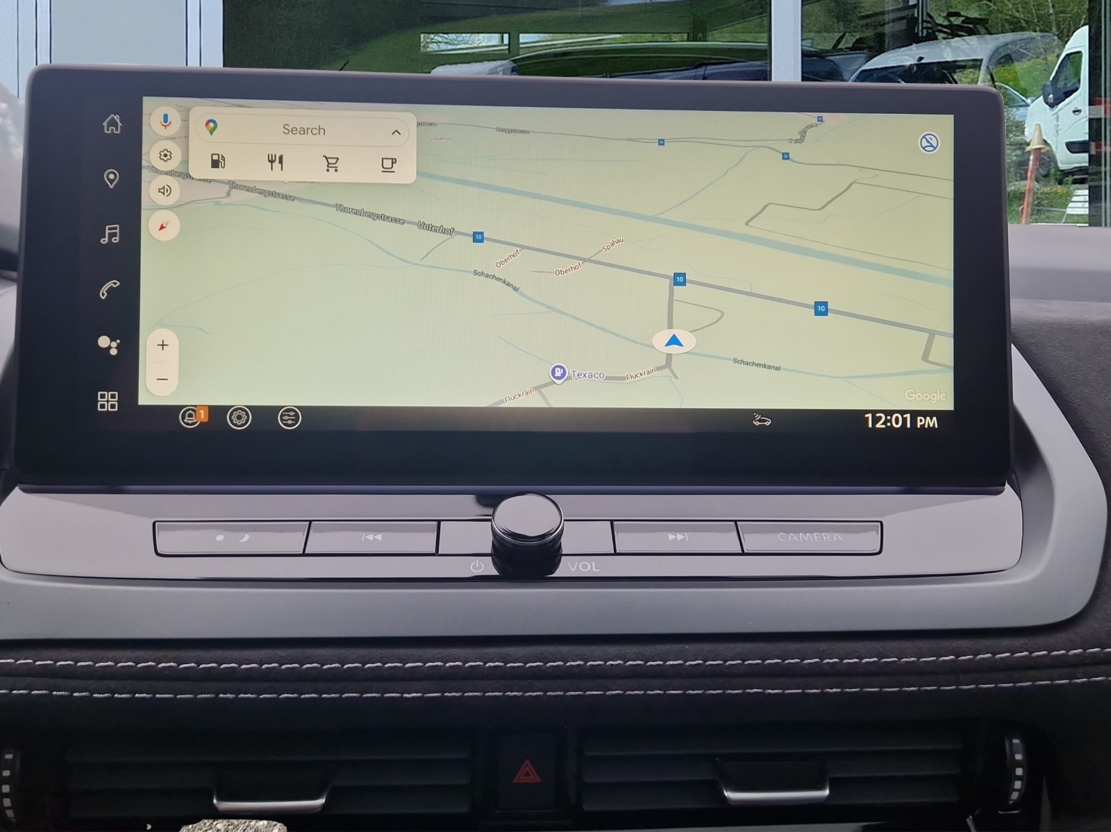 NISSAN Qashqai 1.3 DIG-T MHEV Tekna+ Xtronic 4x4-image-10