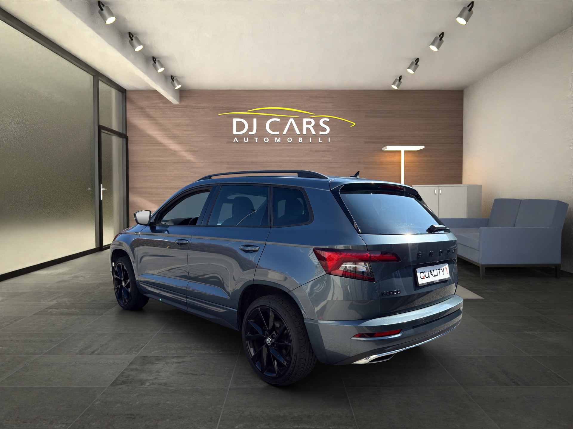 SKODA Karoq 2.0 TSI SportLine 4x4 DSG-image-5