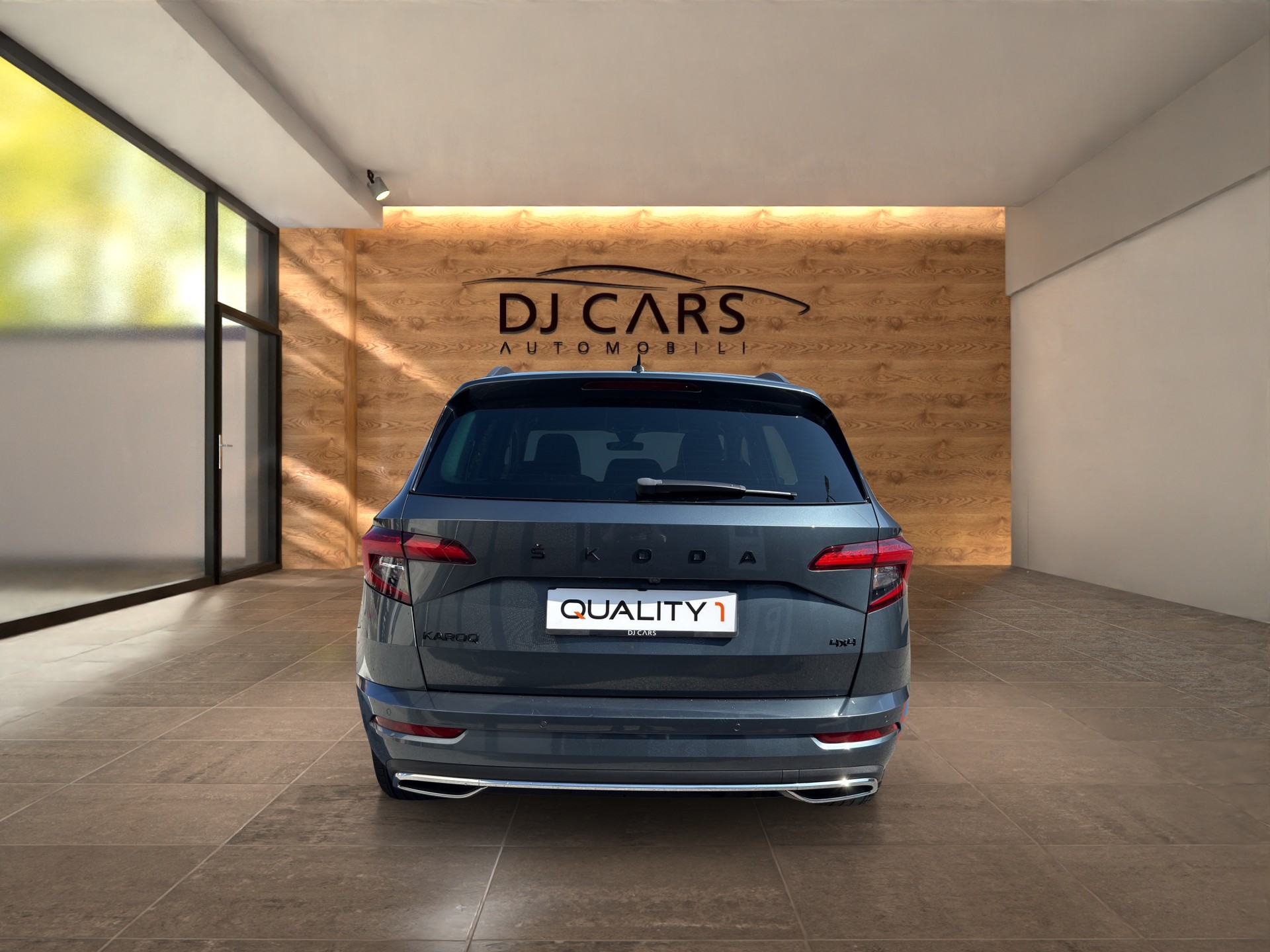 SKODA Karoq 2.0 TSI SportLine 4x4 DSG-image-6