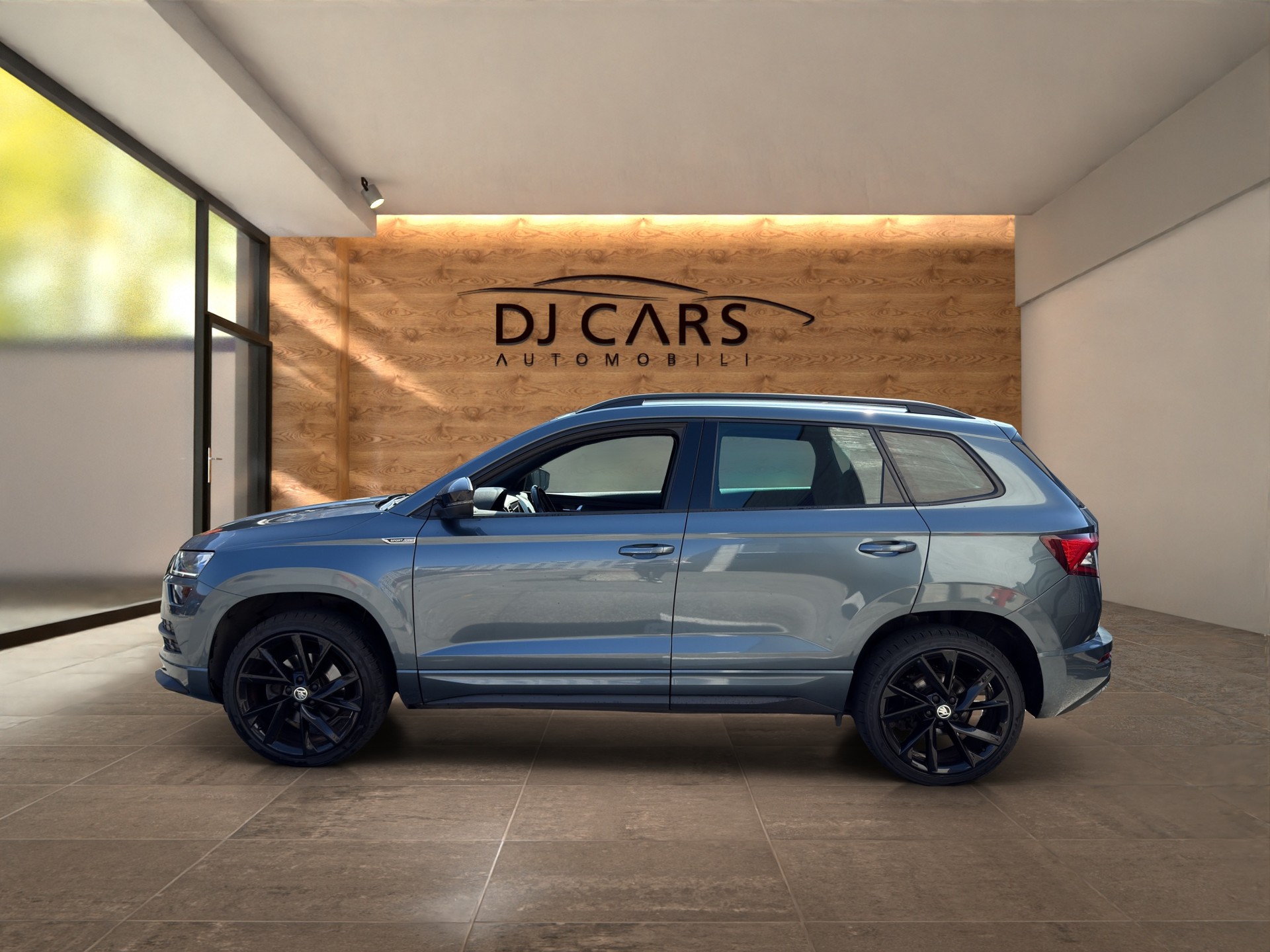 SKODA Karoq 2.0 TSI SportLine 4x4 DSG-image-3
