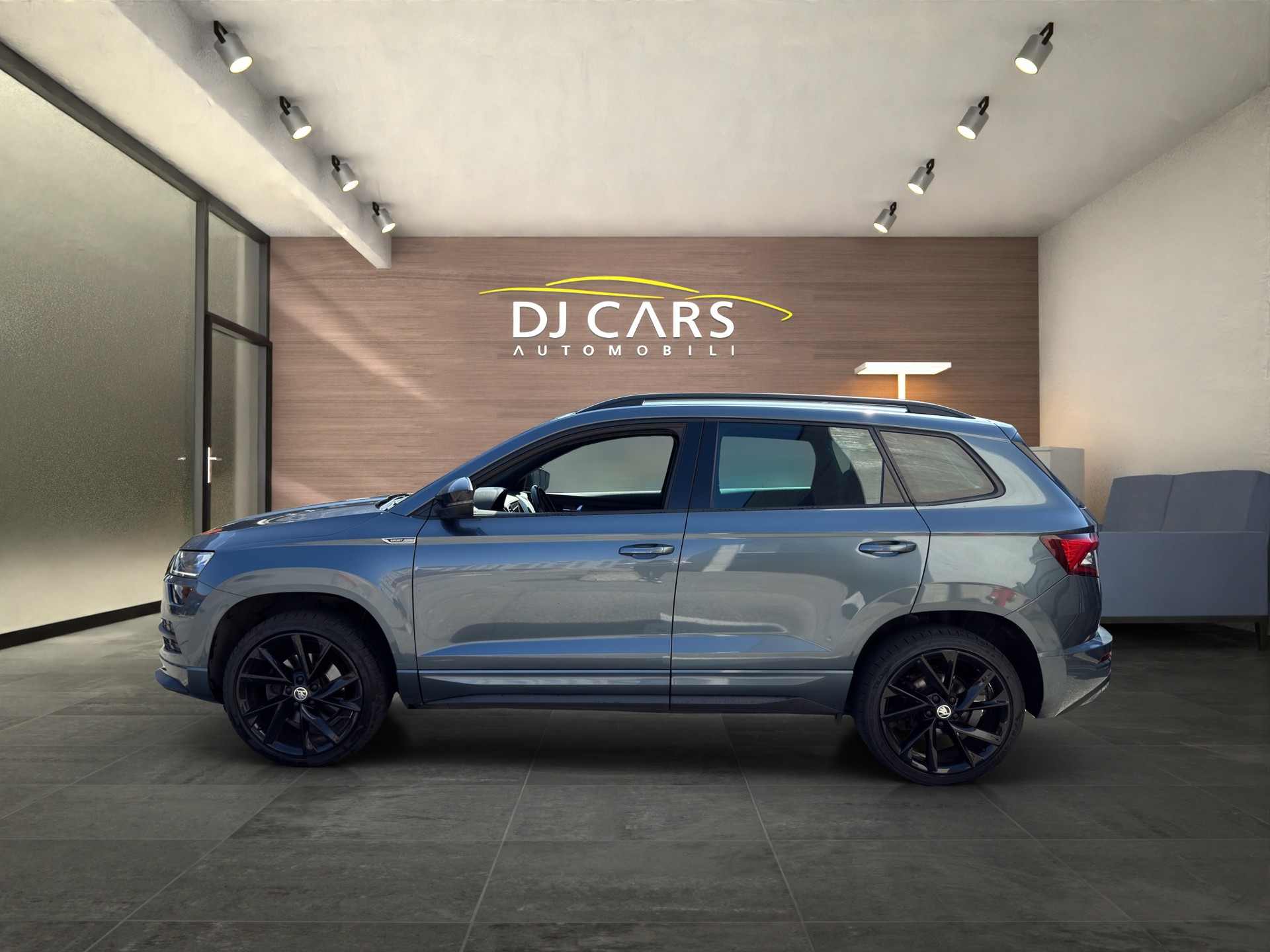 SKODA Karoq 2.0 TSI SportLine 4x4 DSG-image-3