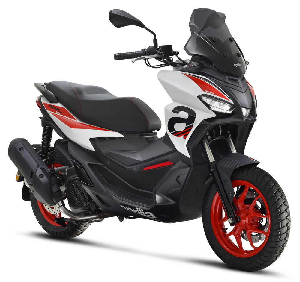 APRILIA SR 125 GT Sport ABS E5+