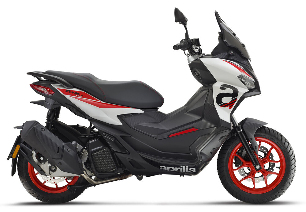 APRILIA SR 125 GT Sport ABS E5+-image-1