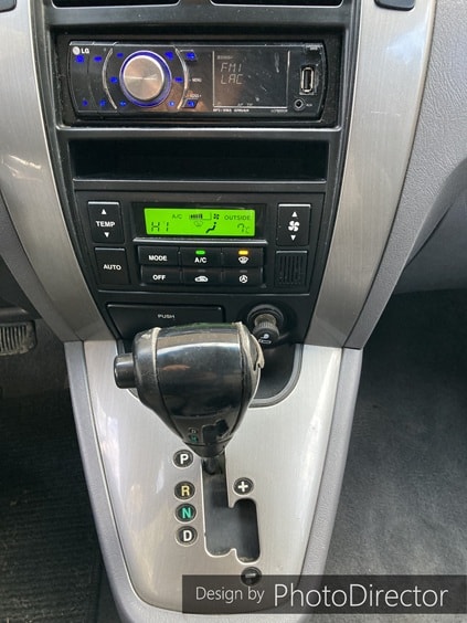 HYUNDAI Tucson 2.7 V6 GLS 4WD-image-7