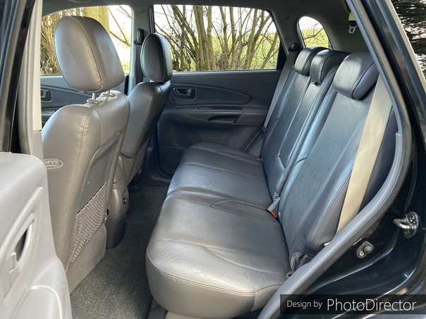 HYUNDAI Tucson 2.7 V6 GLS 4WD-image-11