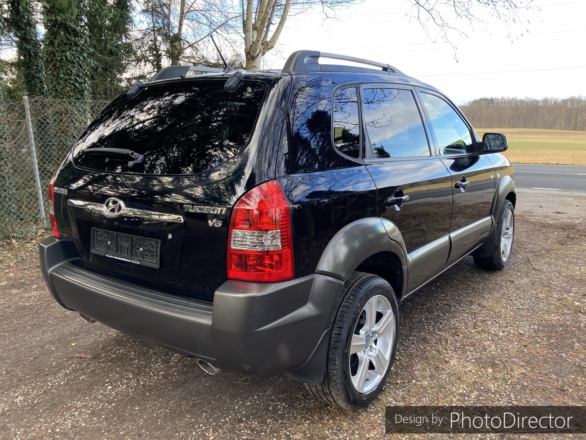 HYUNDAI Tucson 2.7 V6 GLS 4WD-image-2