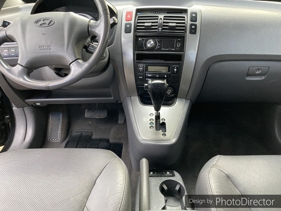 HYUNDAI Tucson 2.7 V6 GLS 4WD-image-6